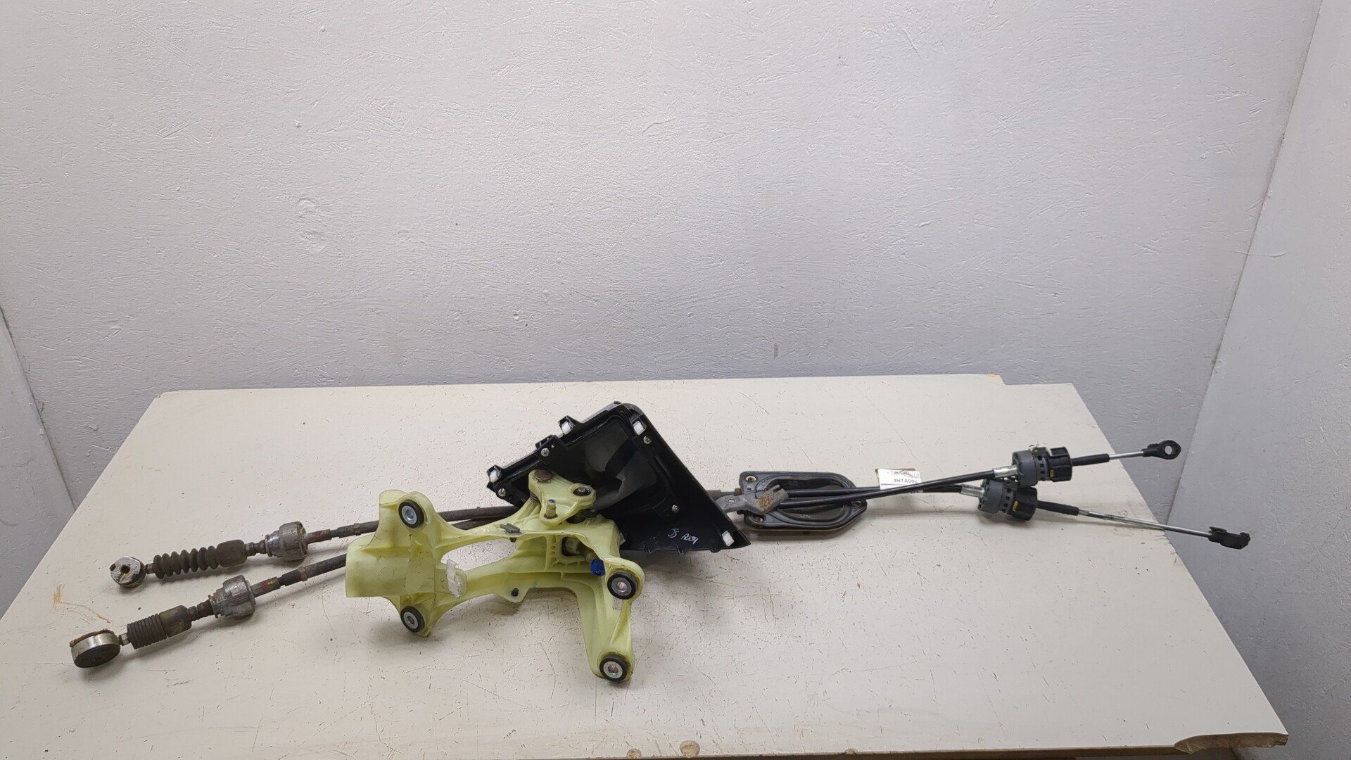 Кулиса МКПП / АКПП