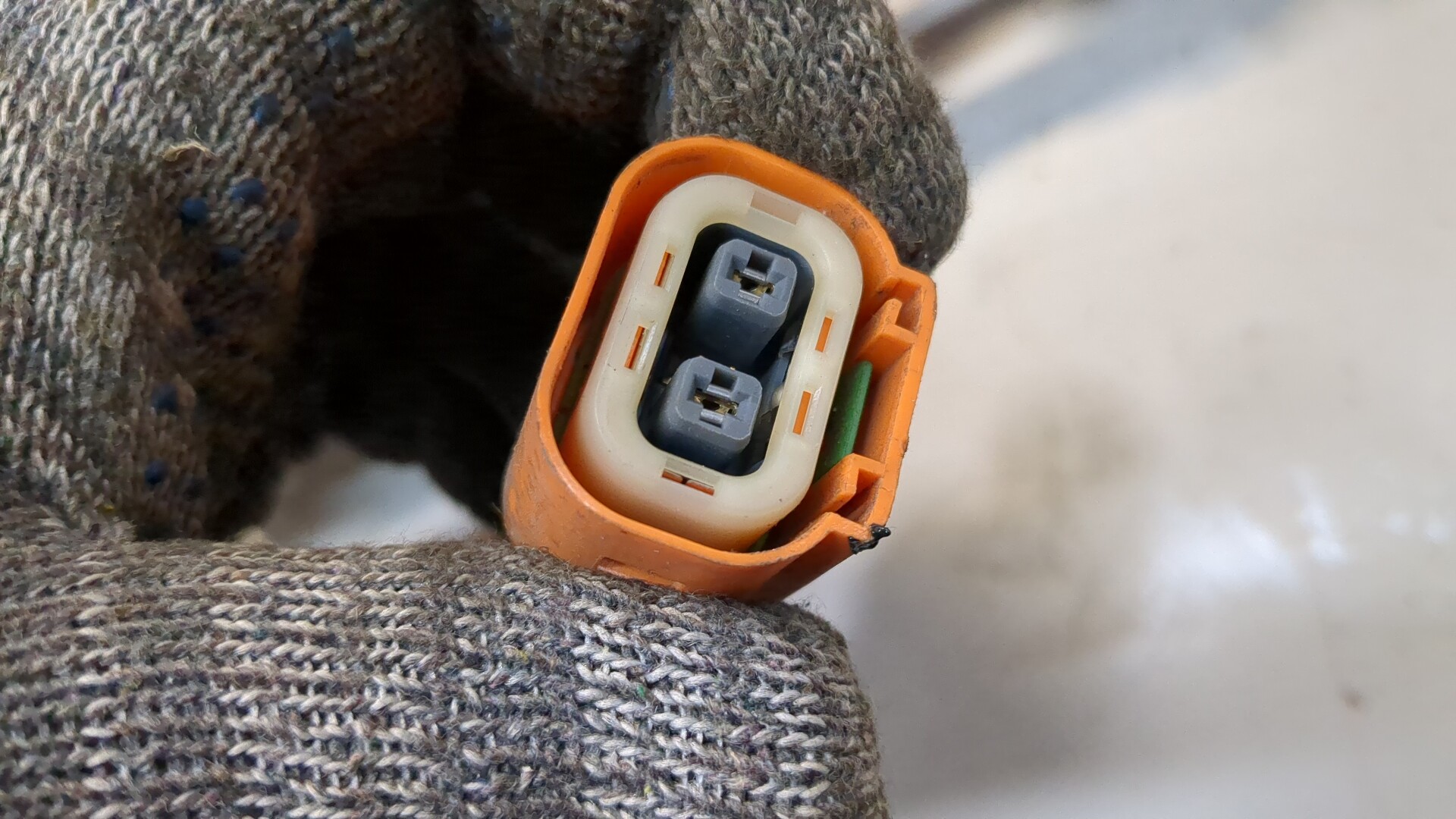 Провод высокого напряжения