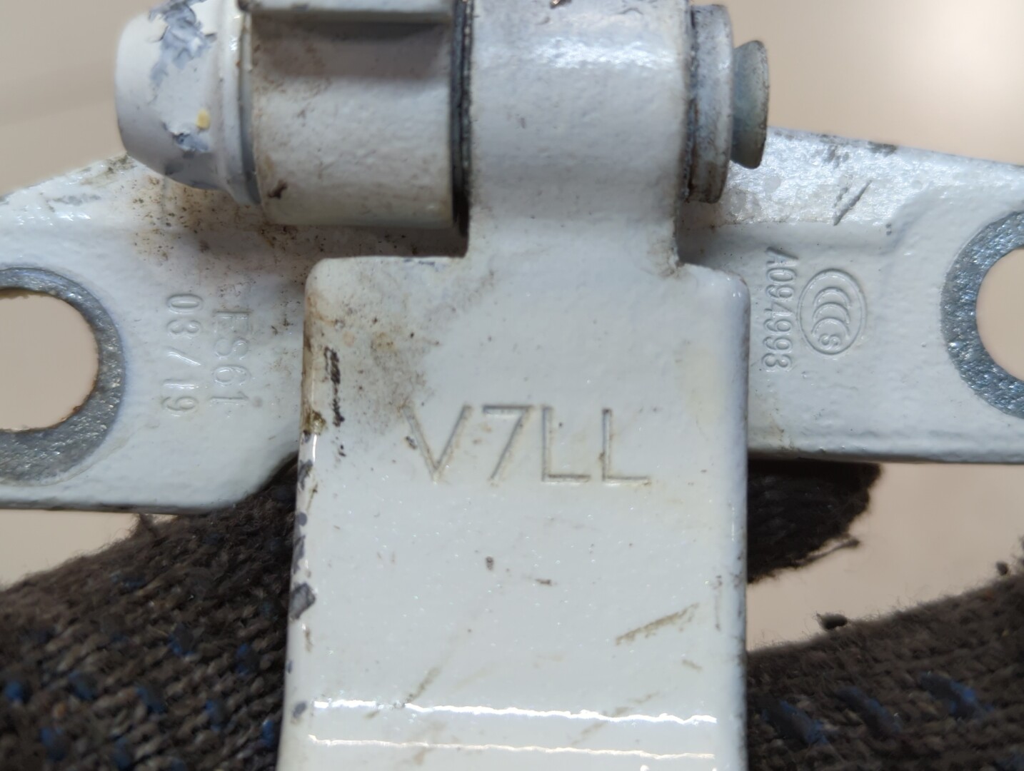 Петля двери