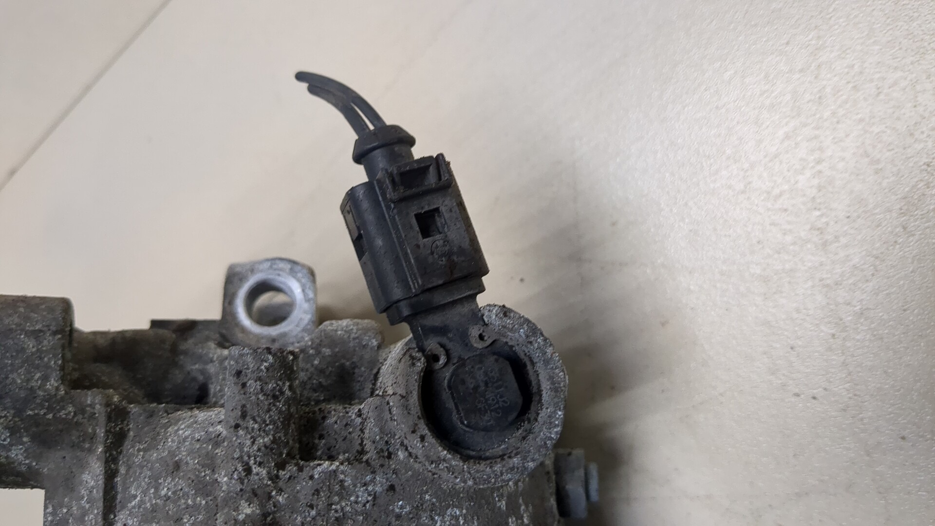 Компрессор кондиционера