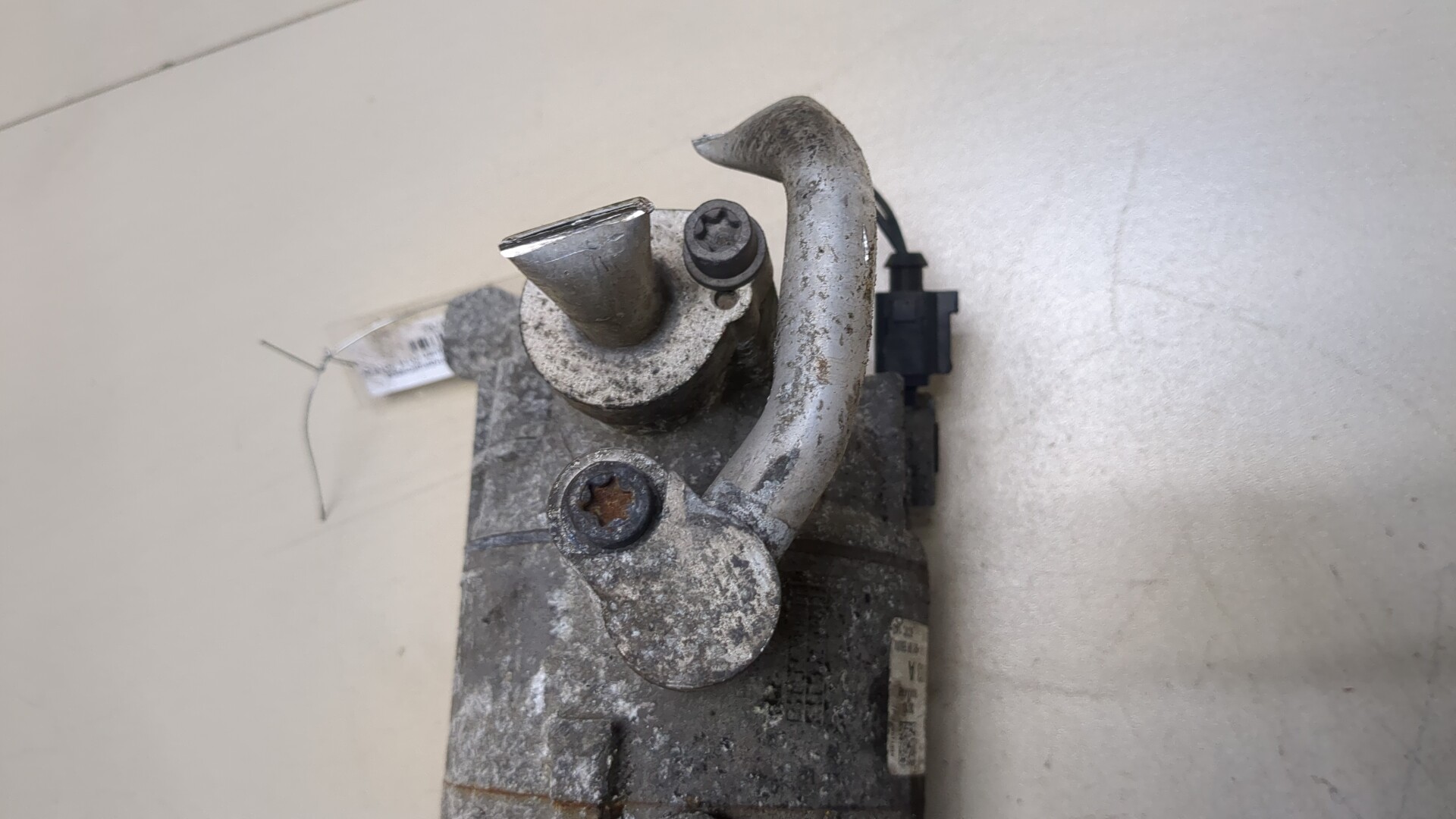 Компрессор кондиционера