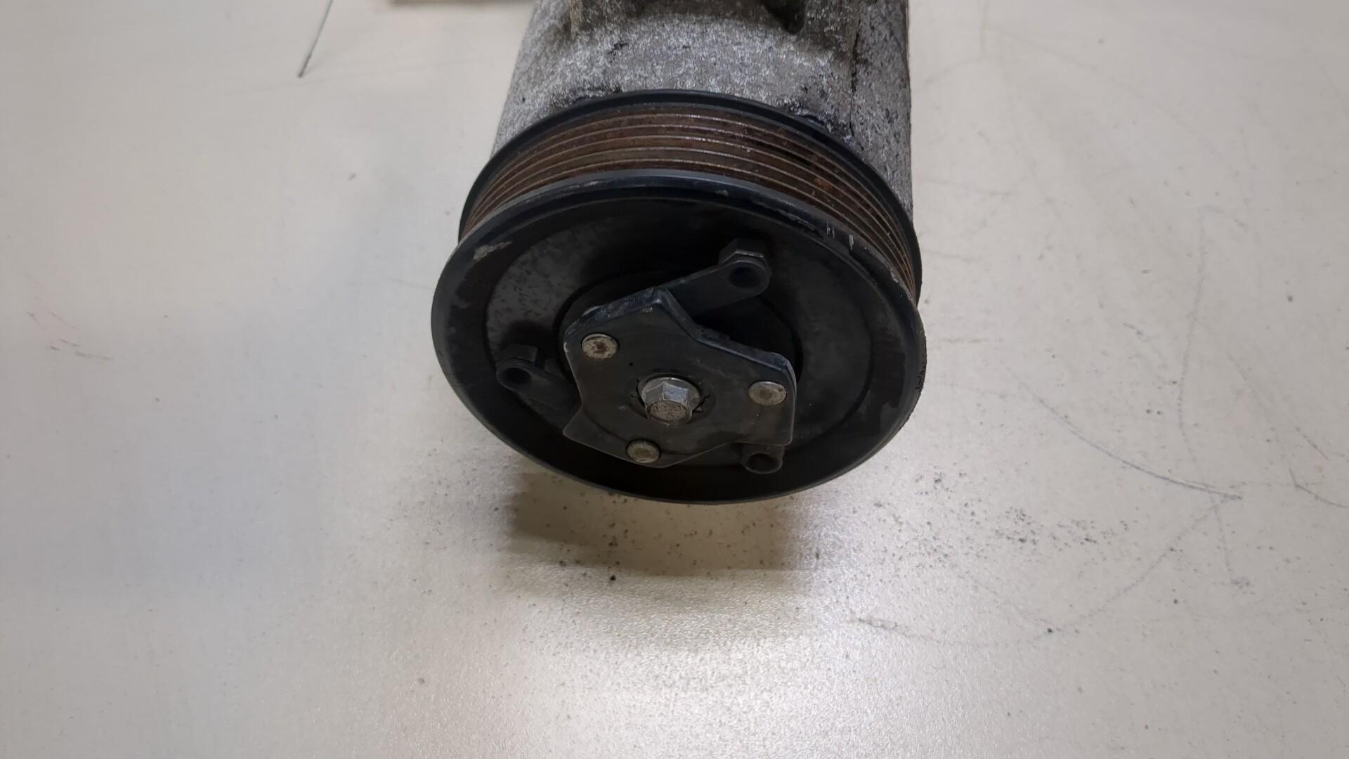 Компрессор кондиционера