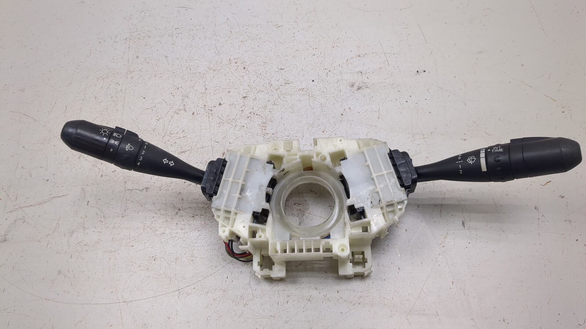 Переключатель подрулевой