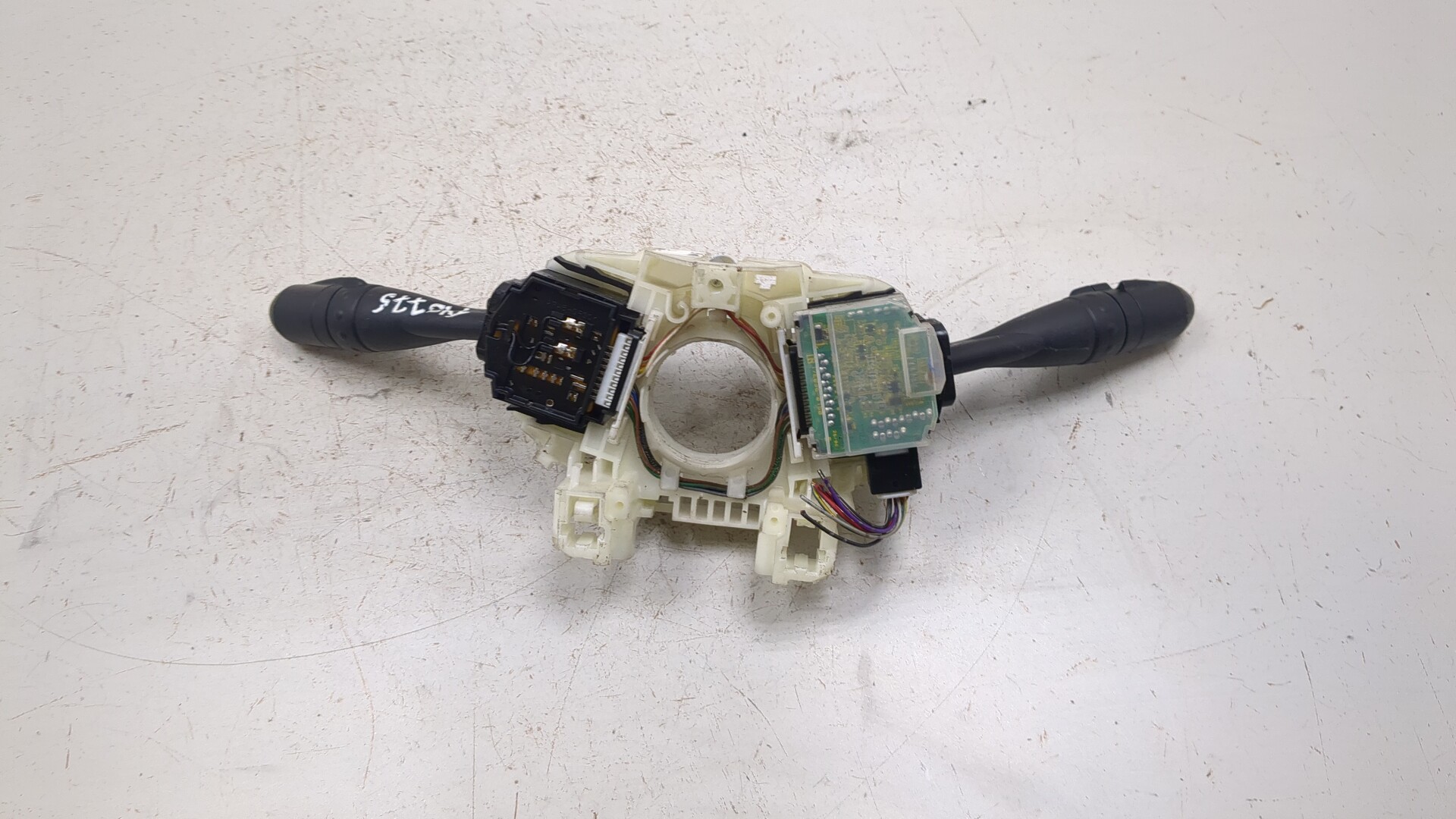 Переключатель подрулевой