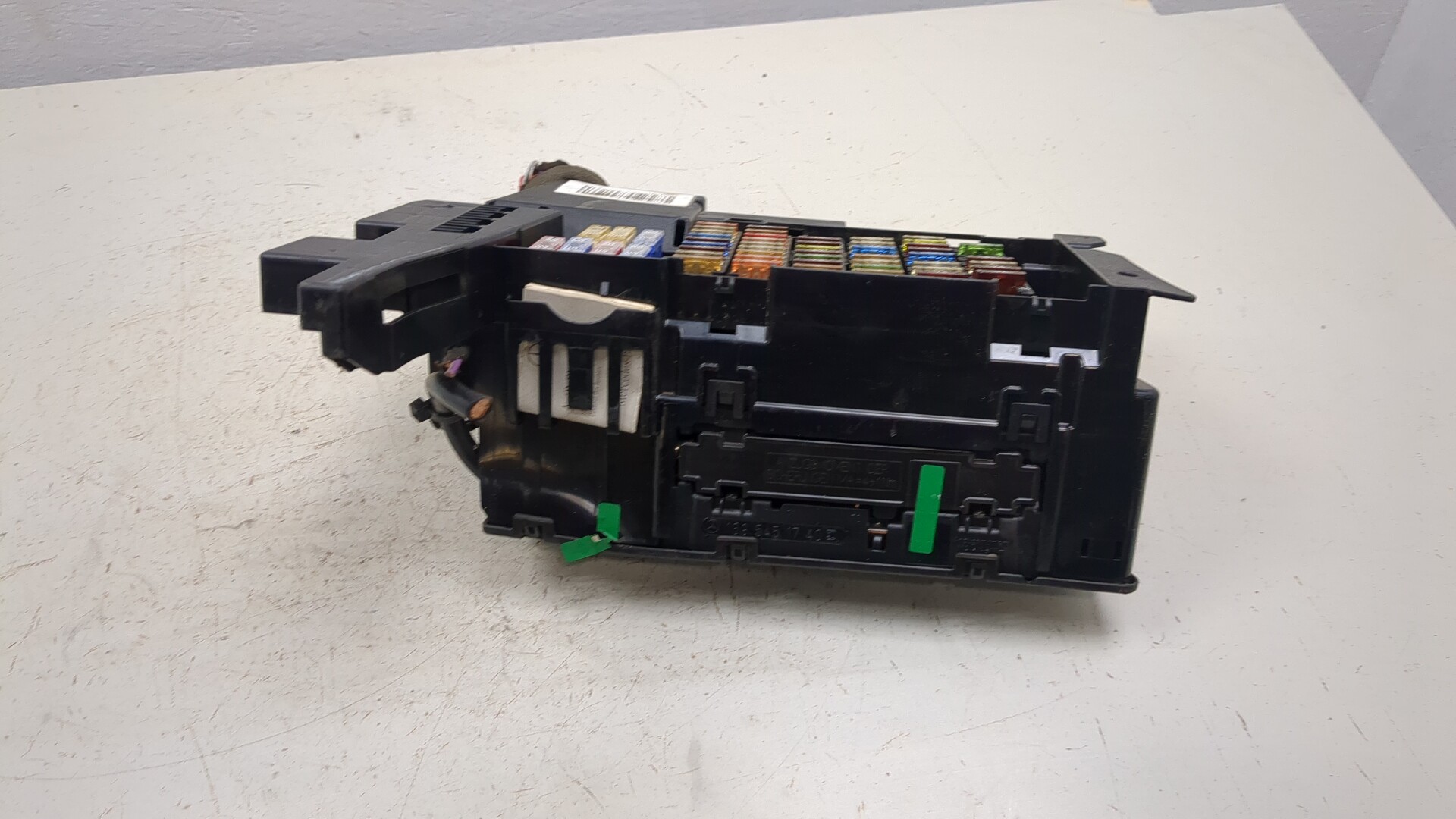 Блок предохранителей