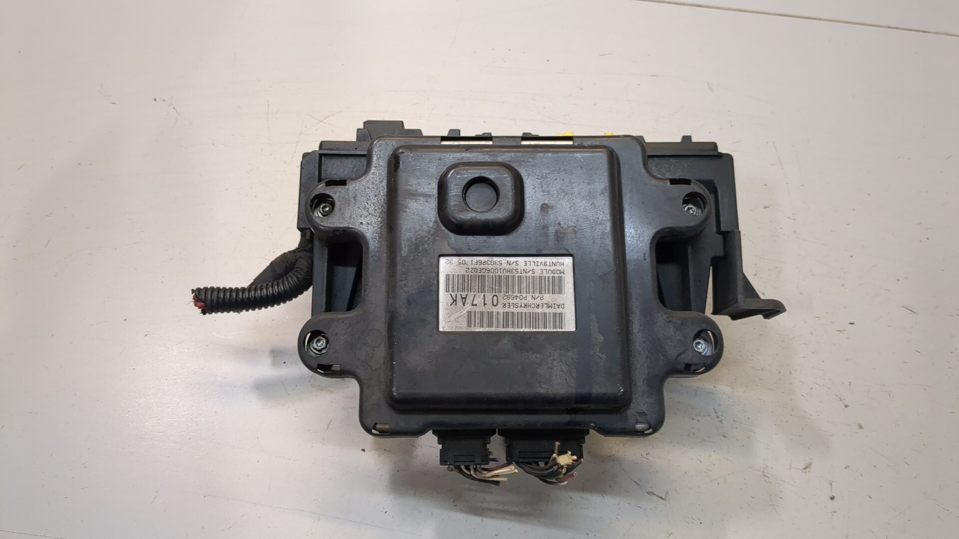 Блок предохранителей