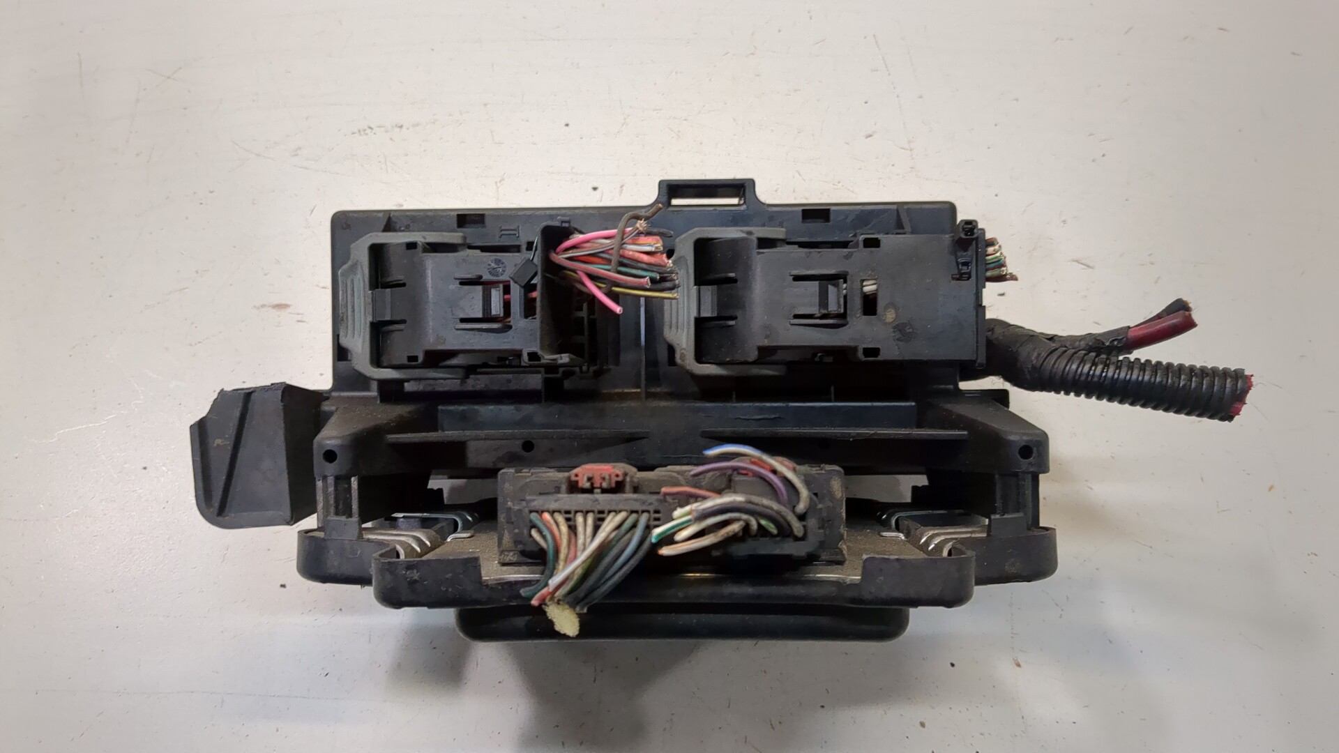 Блок предохранителей