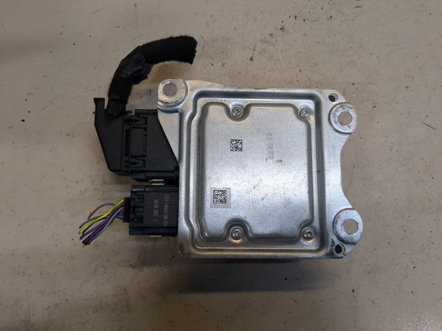 Блок управления подушек безопасности (AIR BAG)