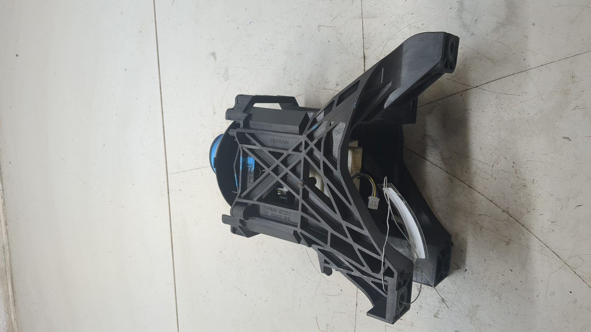 Кулиса МКПП / АКПП