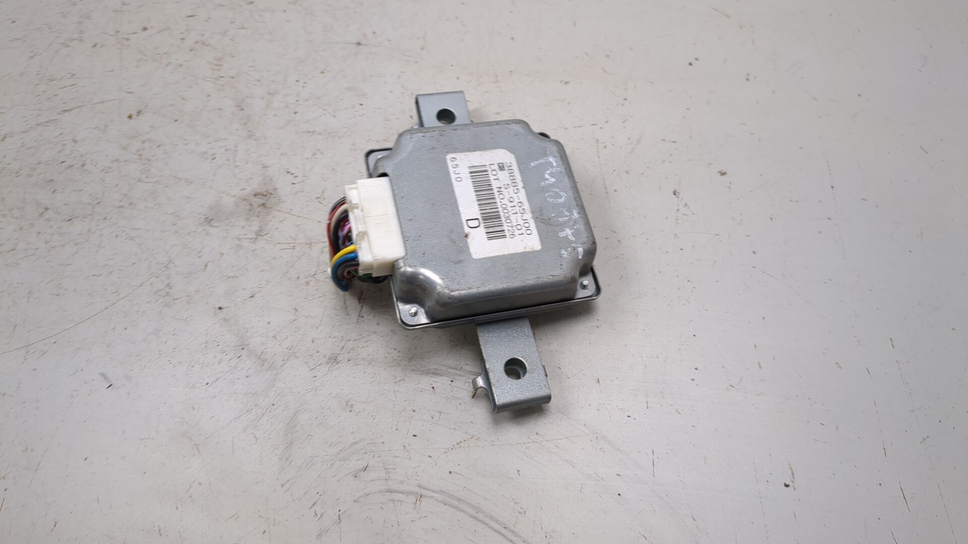 Блок электронный