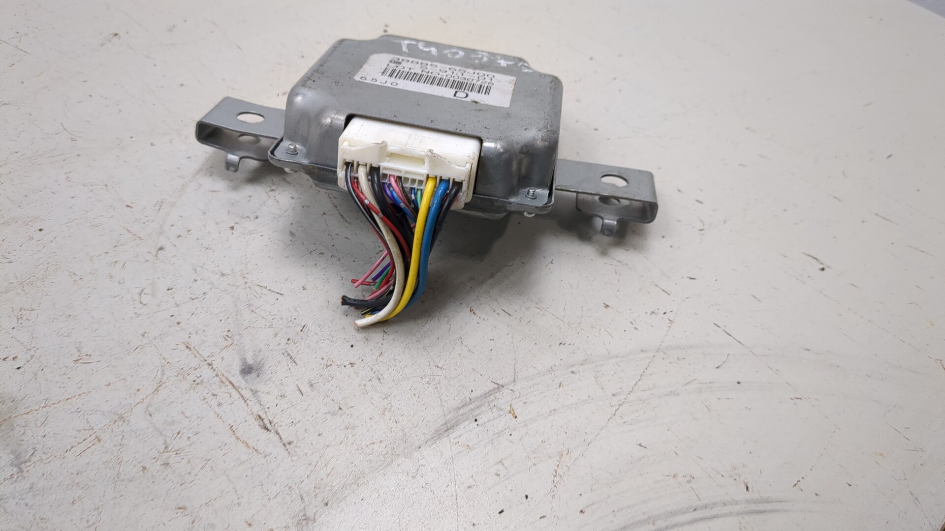 Блок электронный