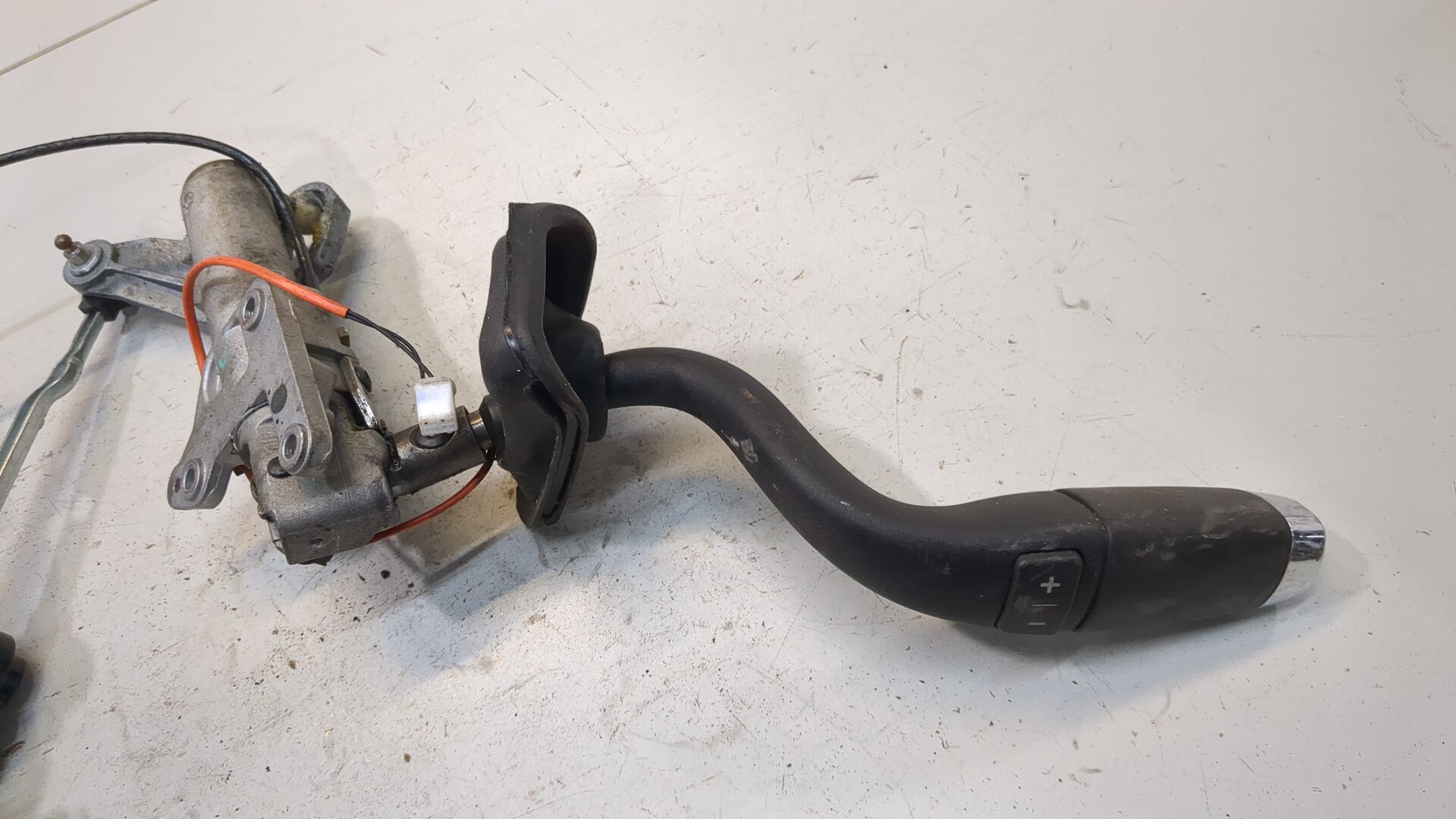 Замок зажигания