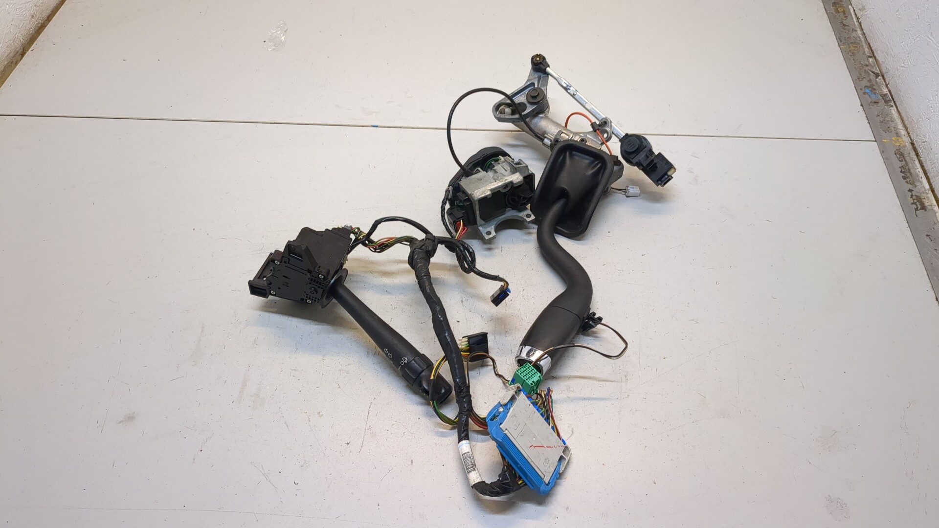 Замок зажигания