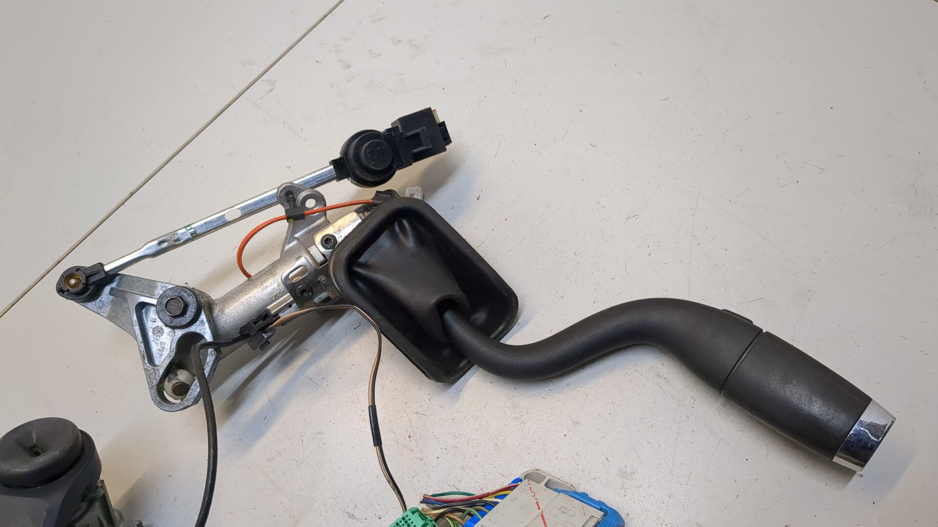 Замок зажигания