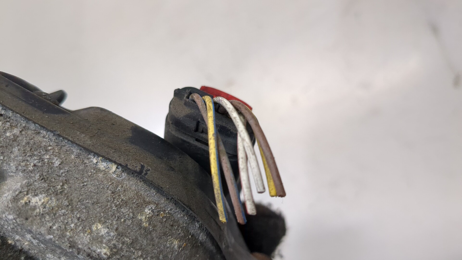 Заслонка дроссельная электрическая