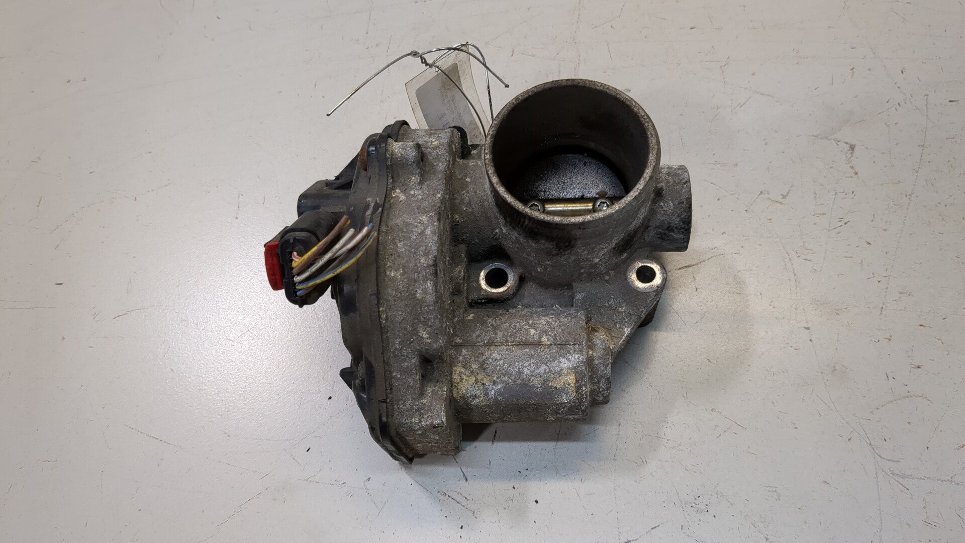 Заслонка дроссельная электрическая