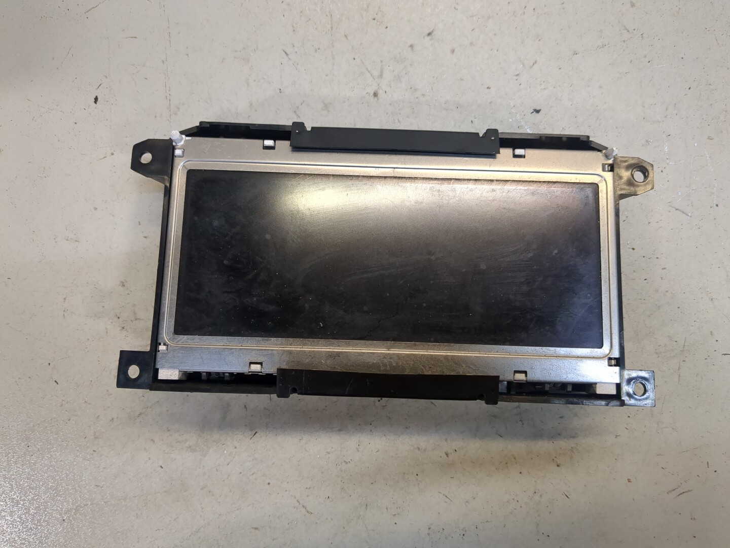 Дисплей информационный