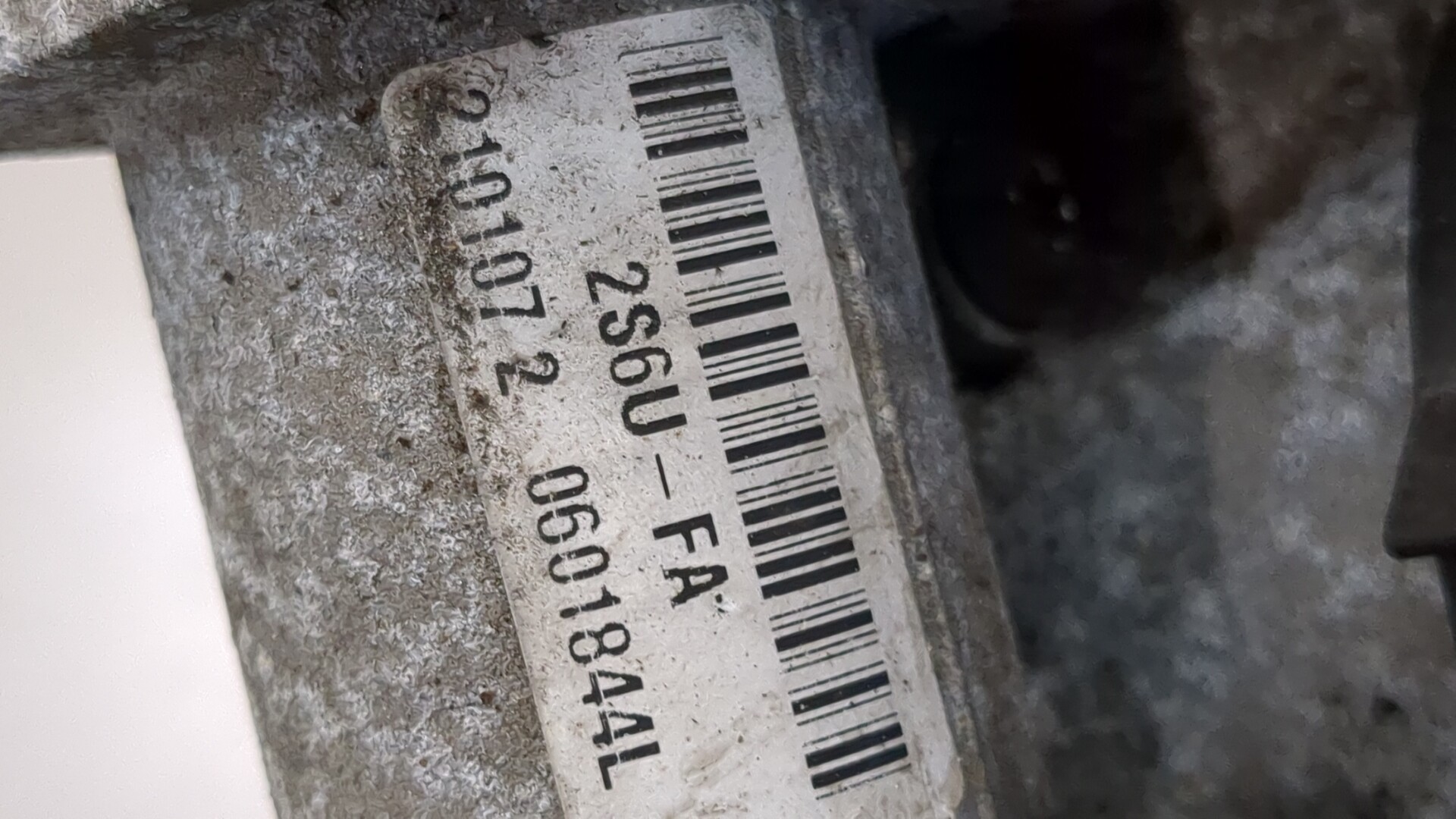 Заслонка дроссельная электрическая