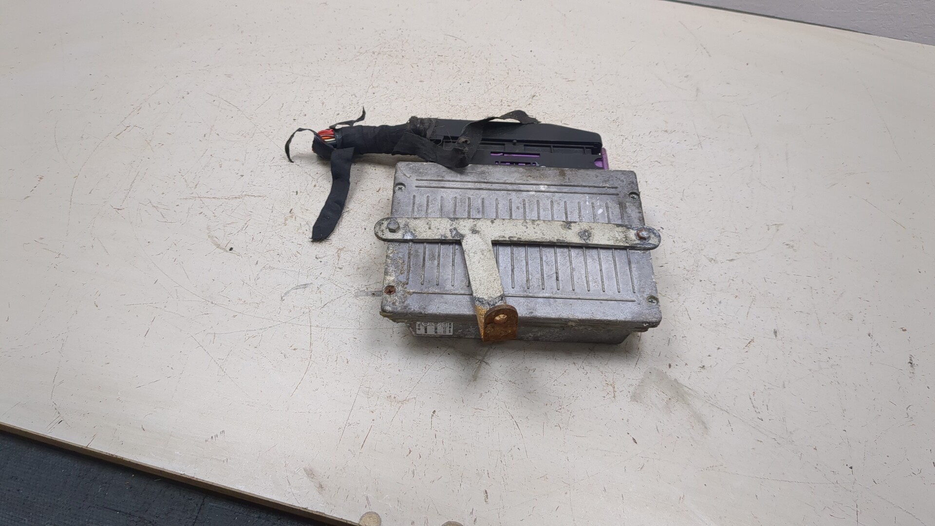 Блок электронный