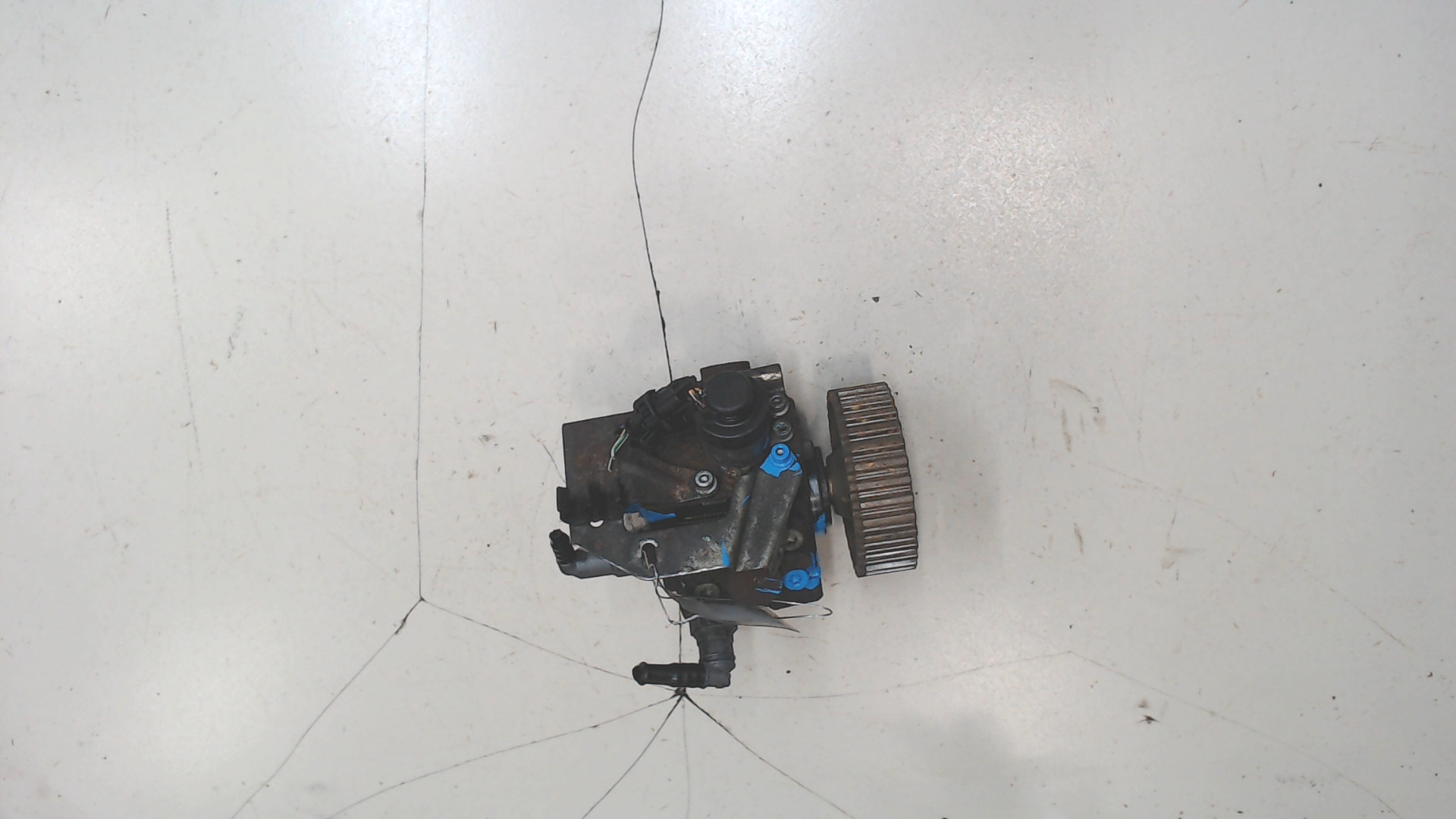 ТНВД (Топливный насос высокого давления)