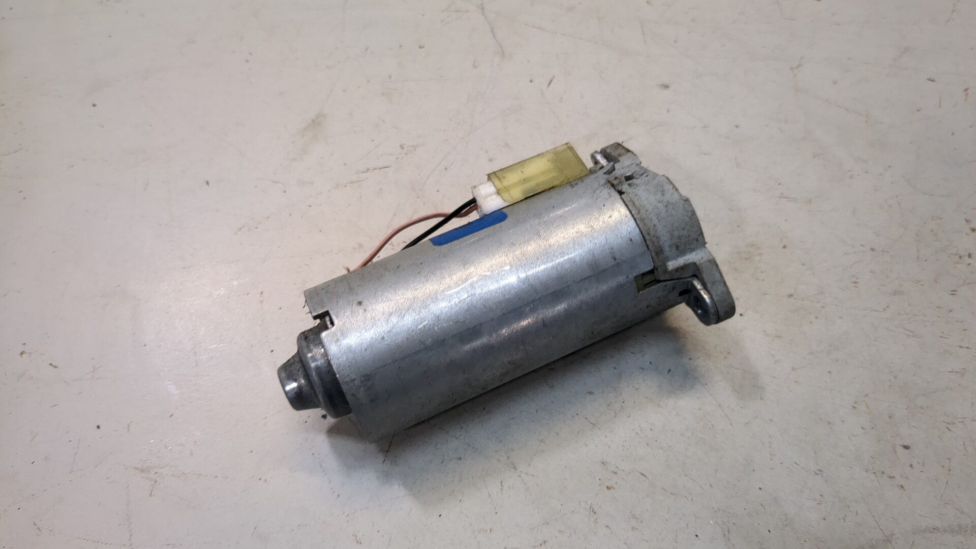 Блок электронный