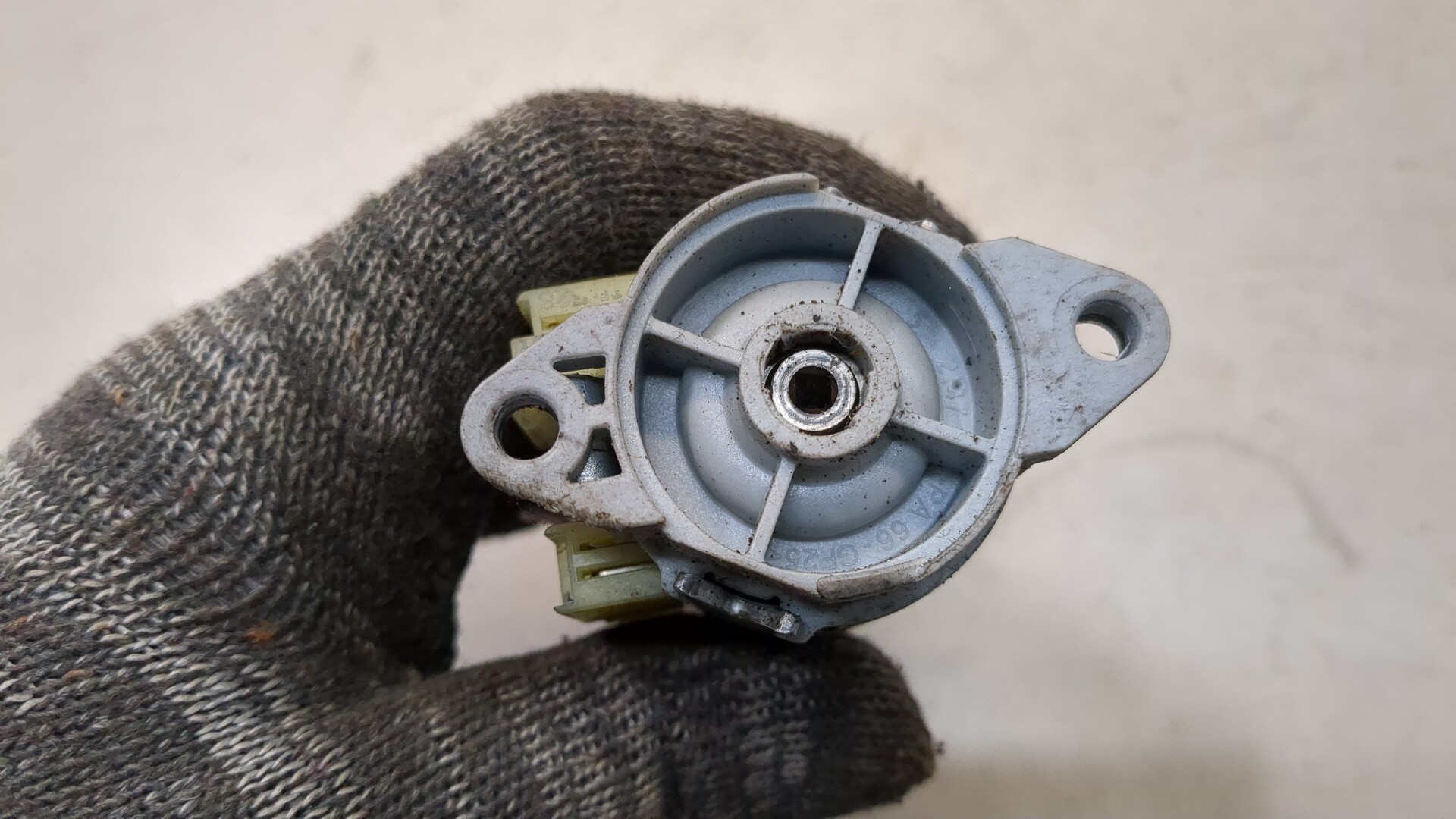 Блок электронный