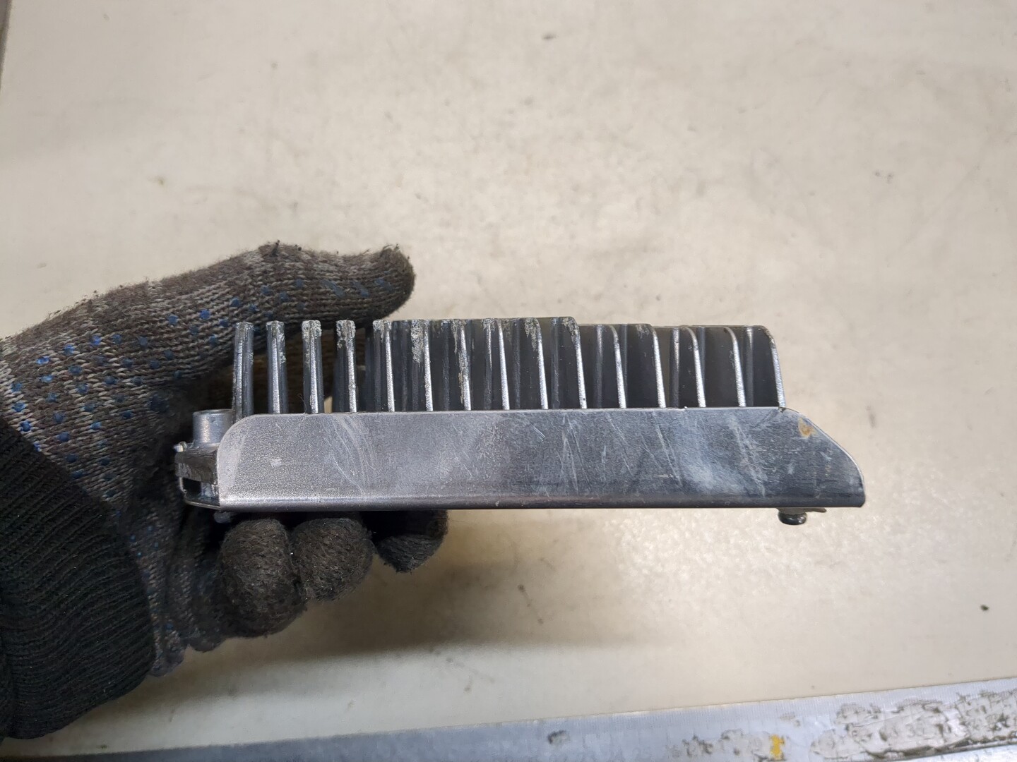 Блок ксеноновой лампы