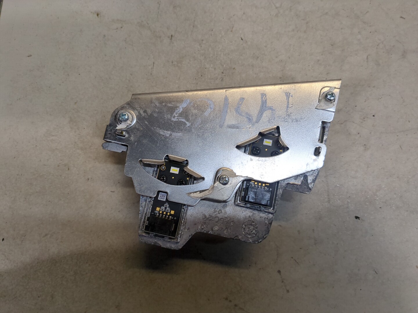 Блок ксеноновой лампы