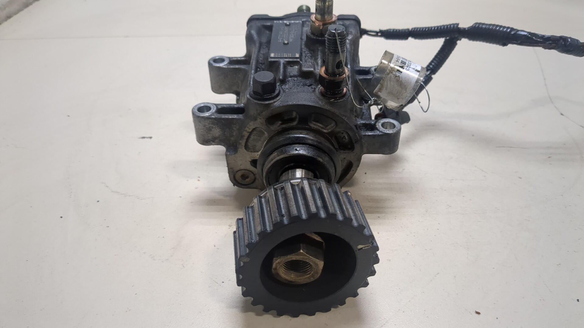 ТНВД (Топливный насос высокого давления)