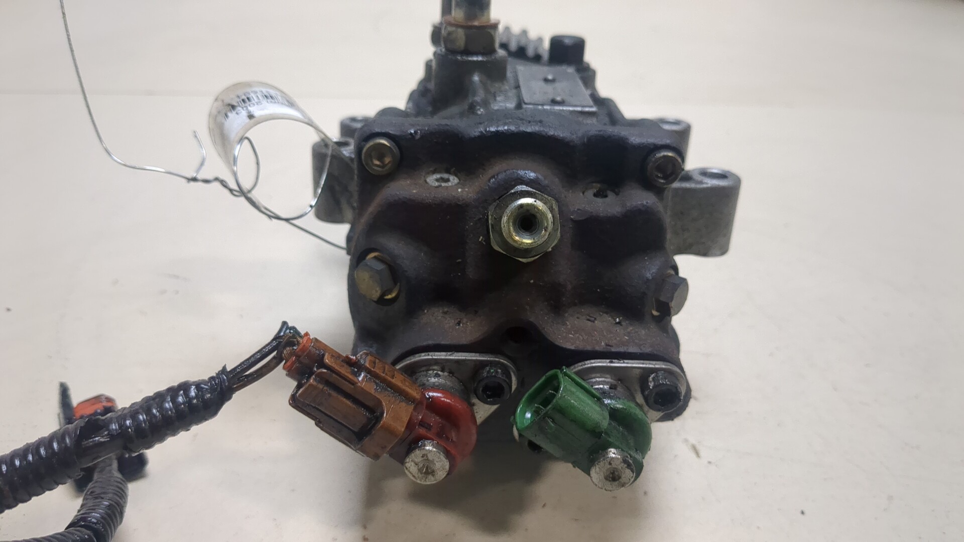 ТНВД (Топливный насос высокого давления)