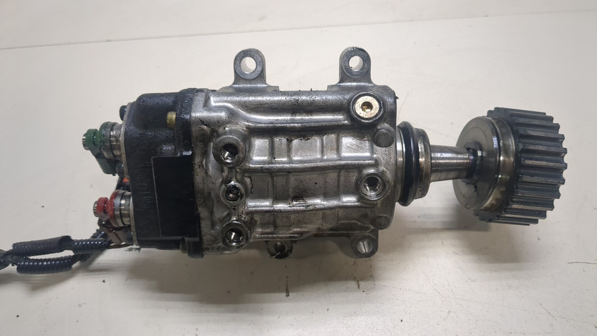 ТНВД (Топливный насос высокого давления)