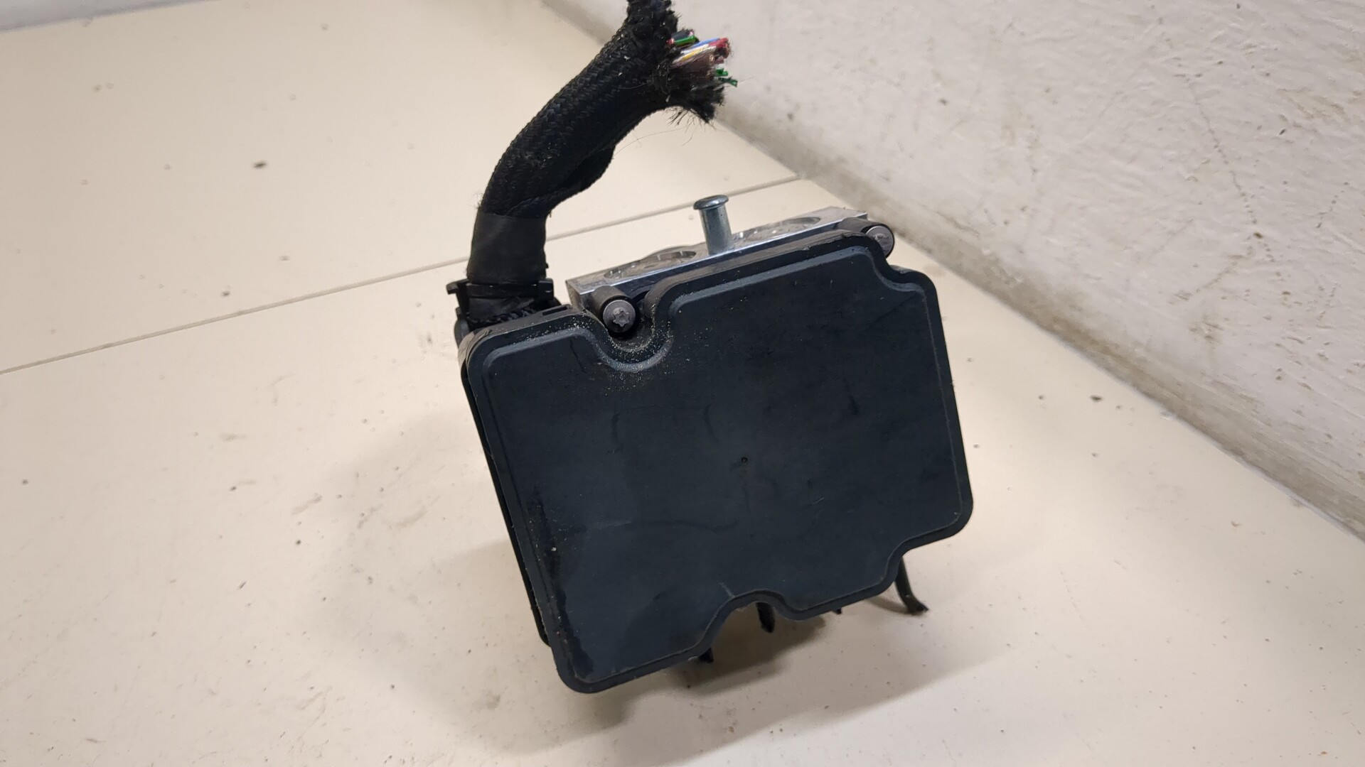 Блок ABS (насос)