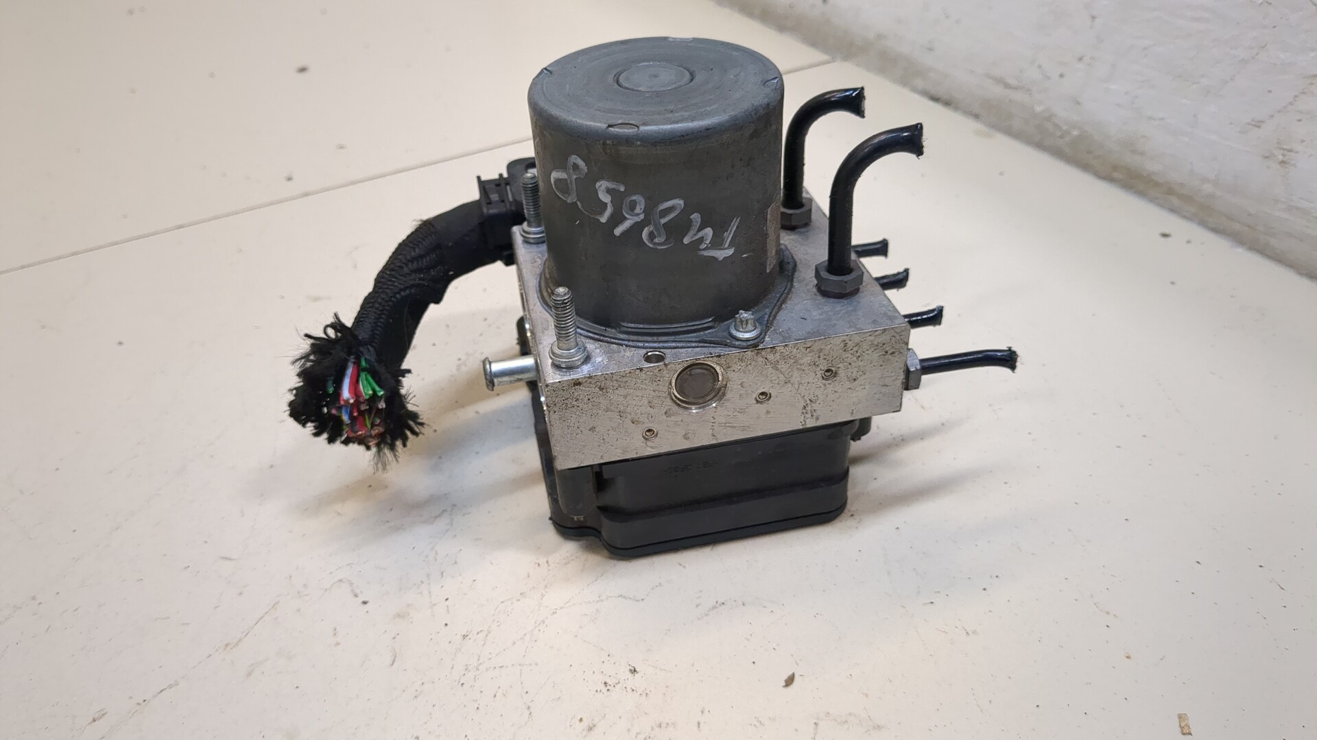 Блок ABS (насос)