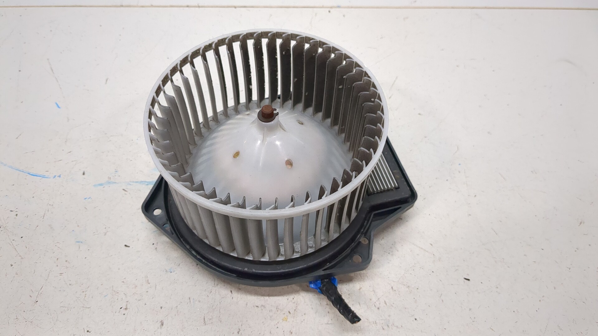 Моторчик печки