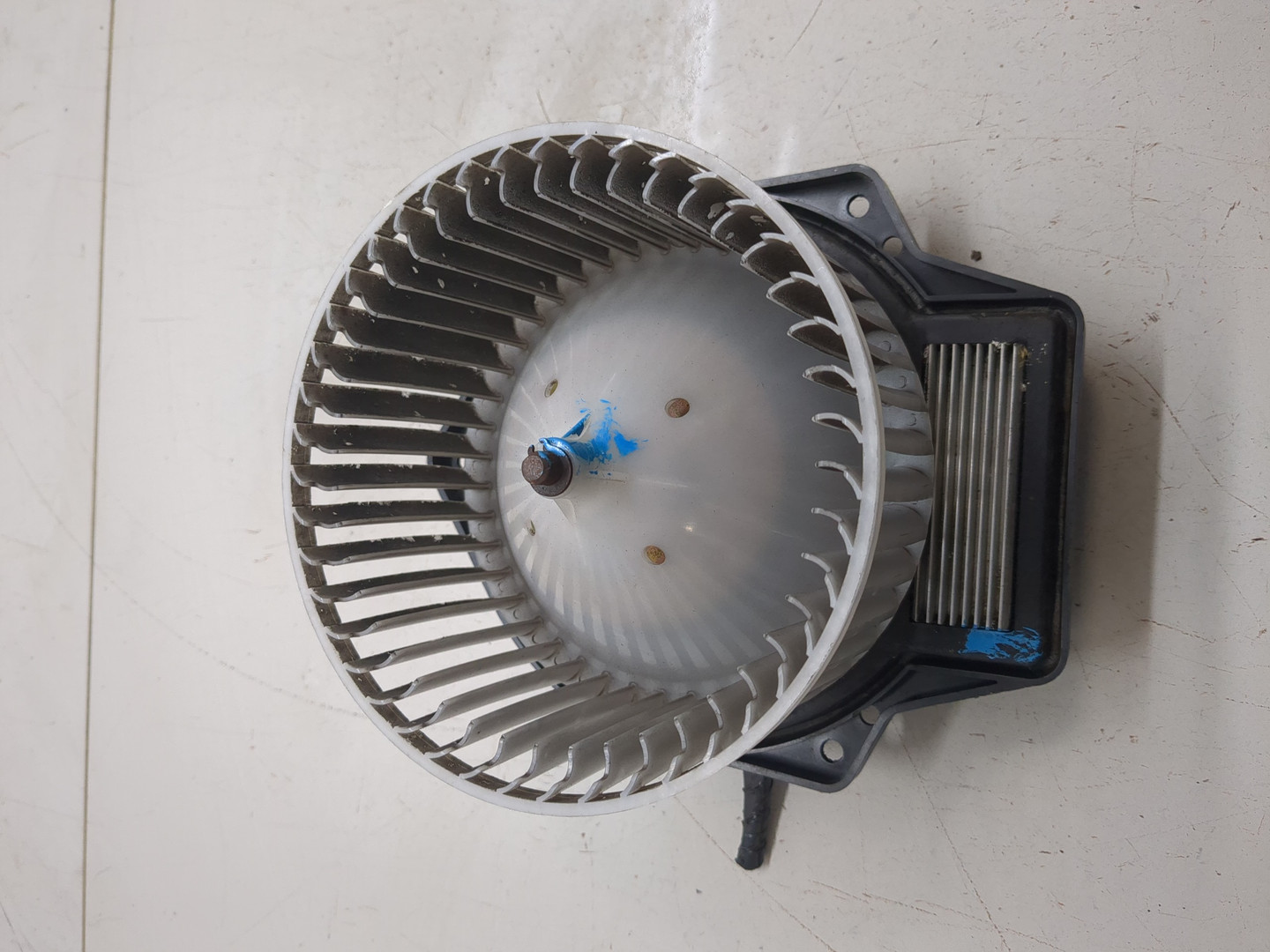 Моторчик печки