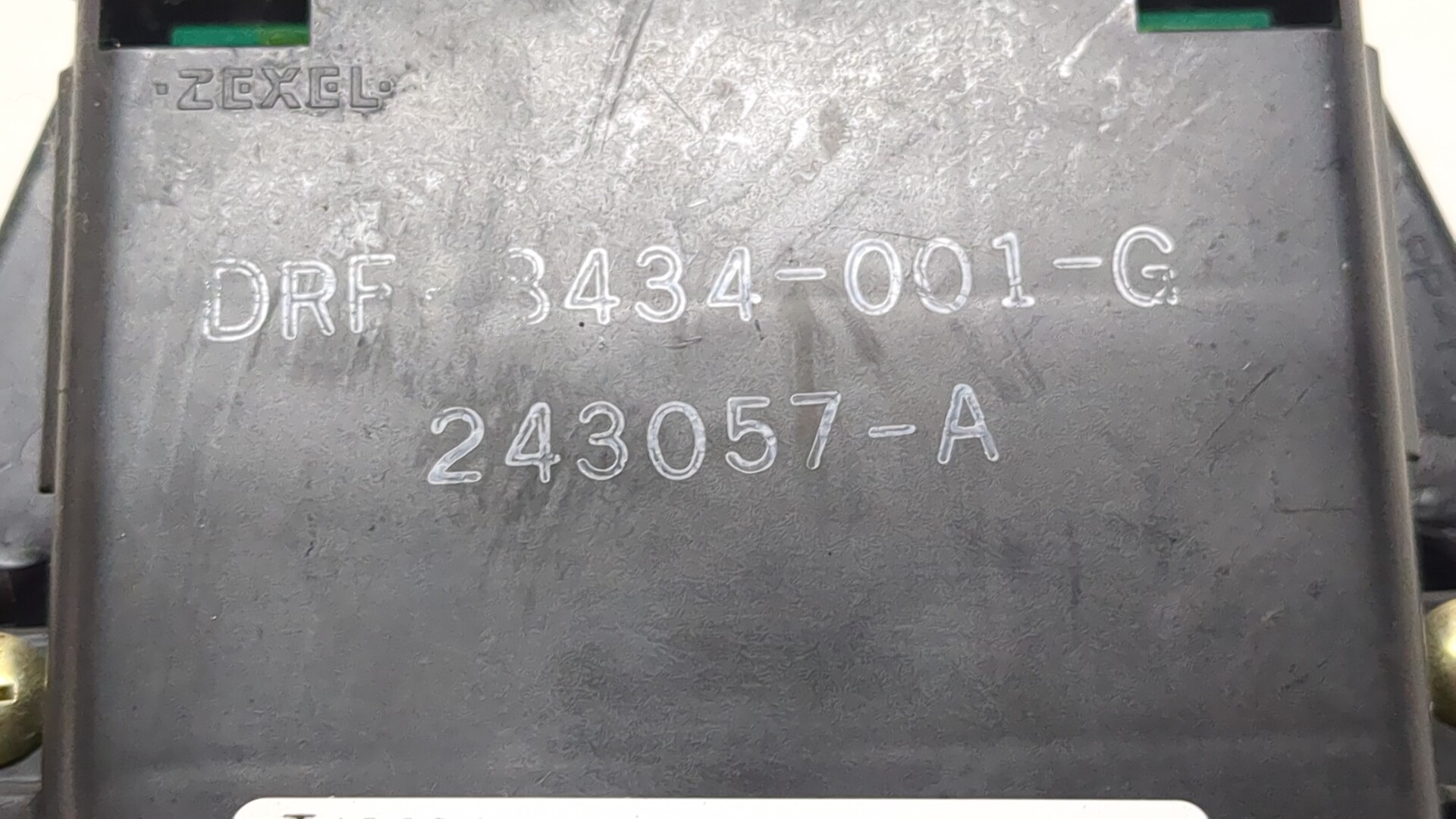 Моторчик печки