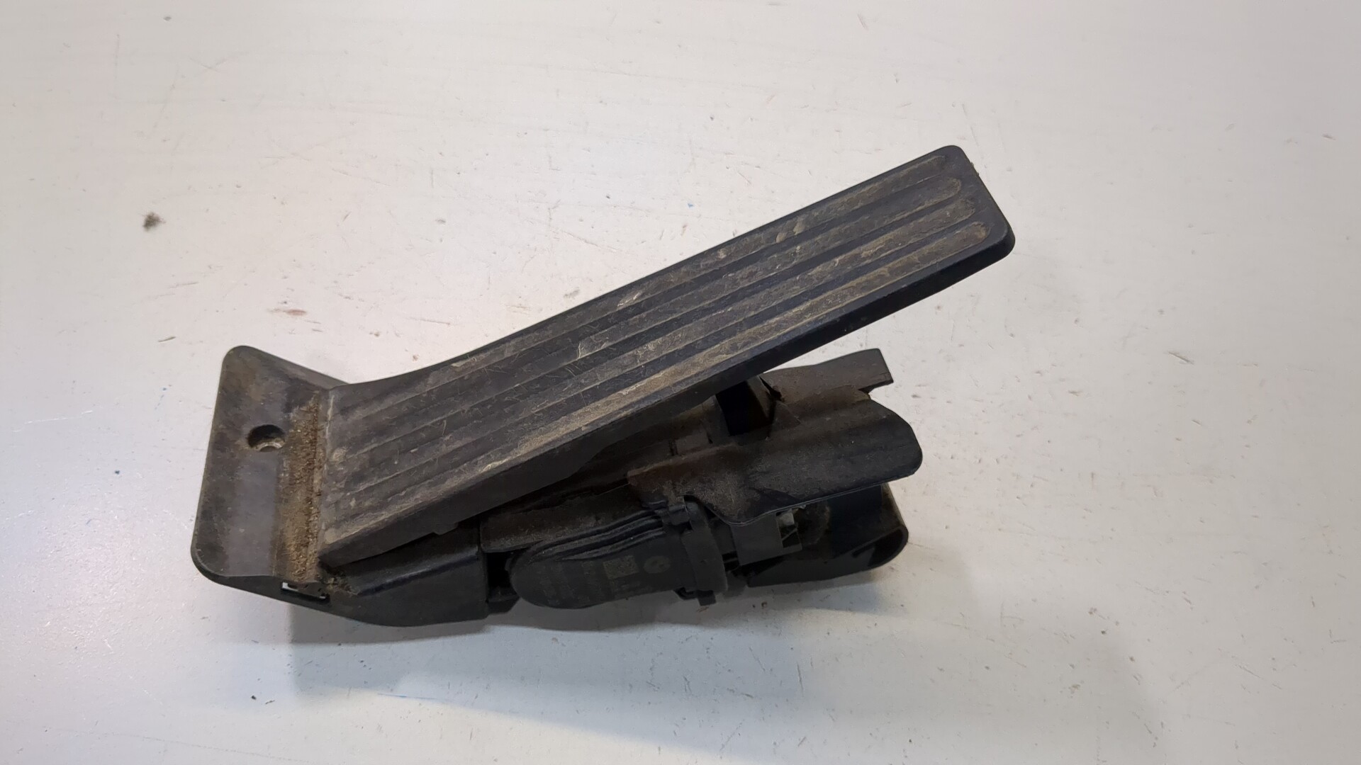 Педаль газа