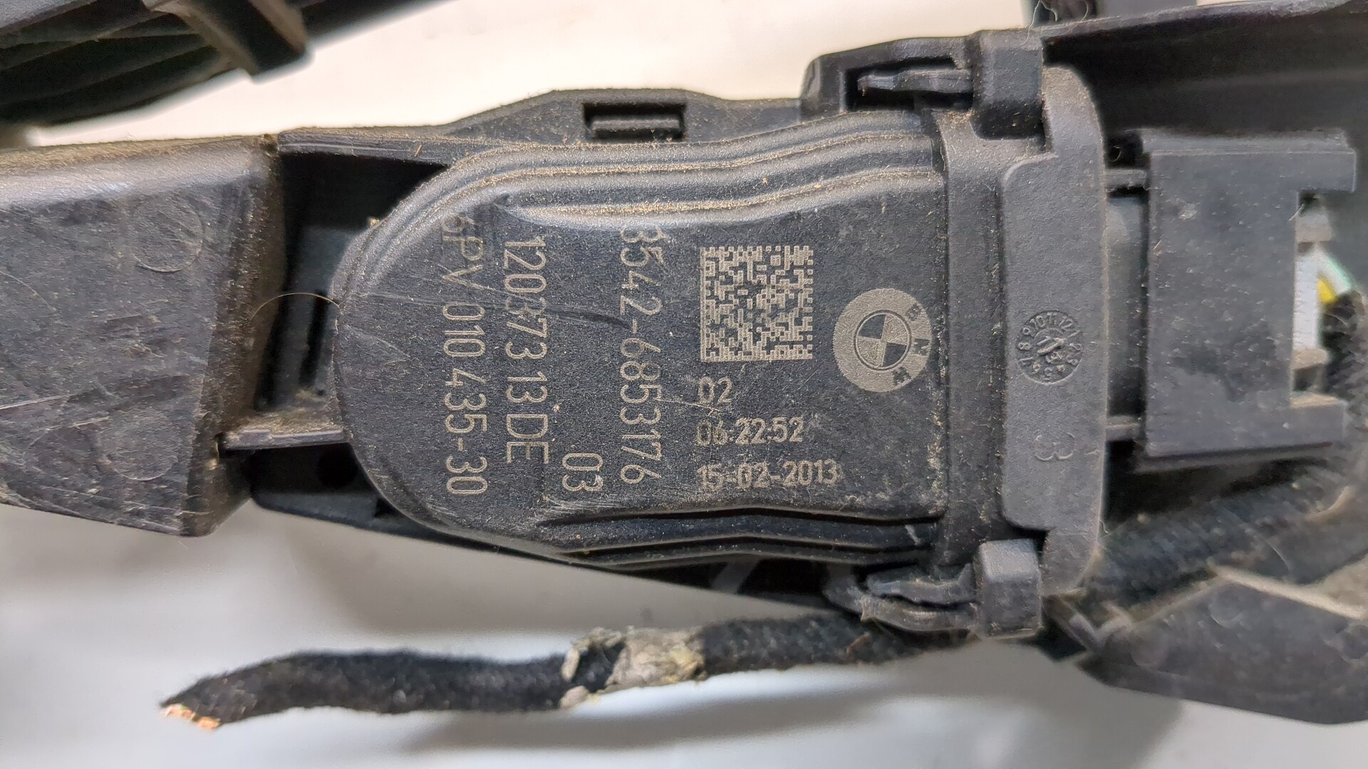 Педаль газа