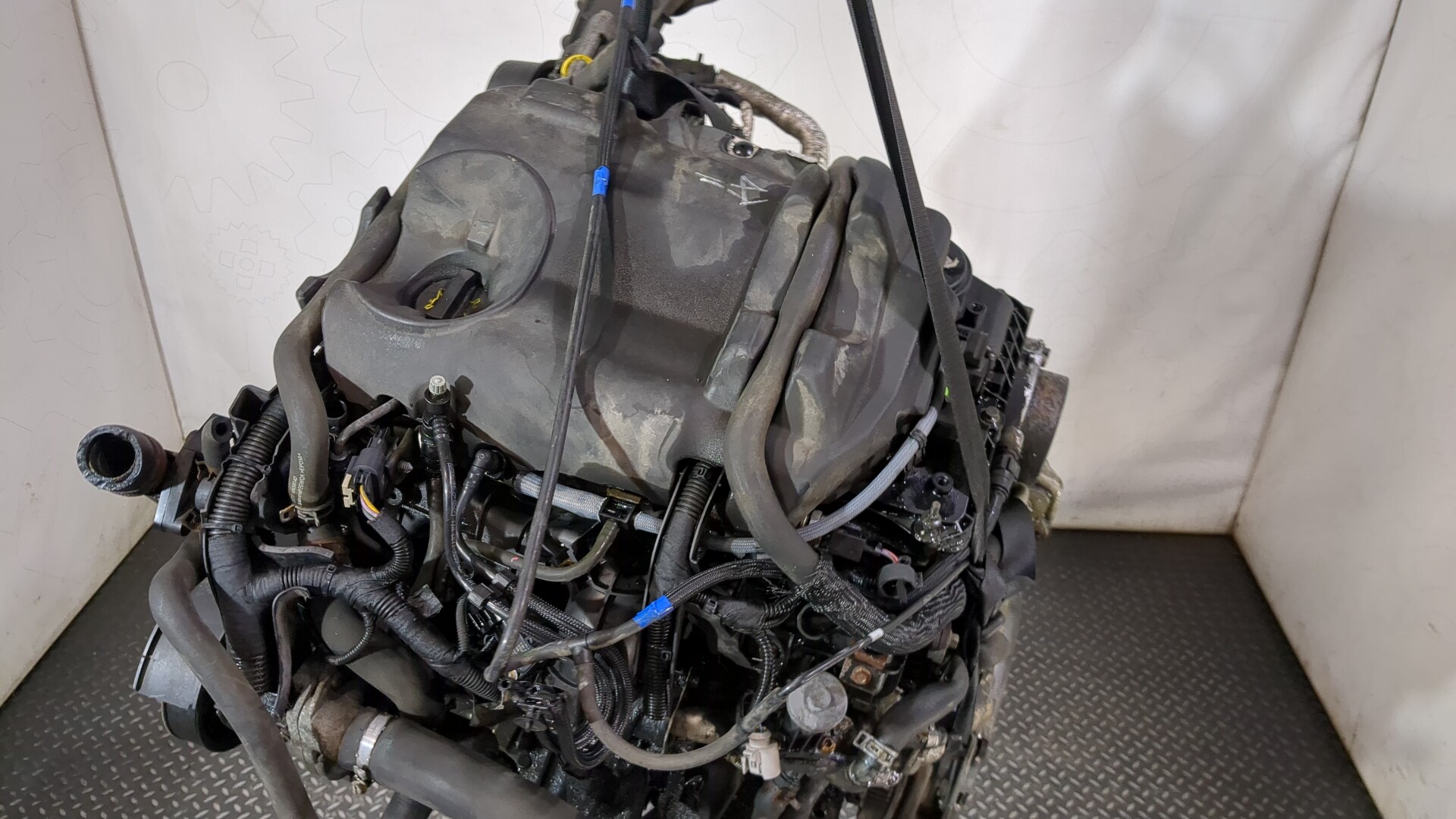 Двигатель (ДВС)