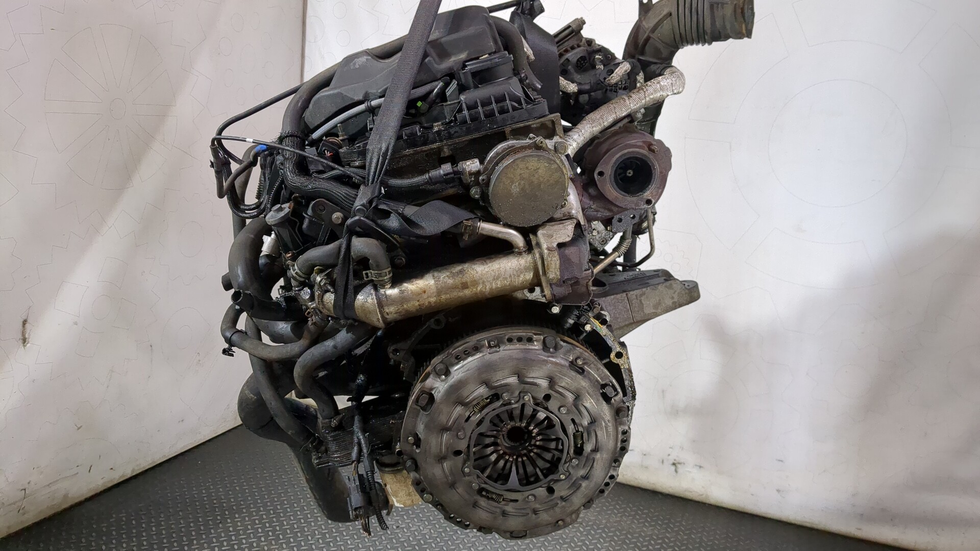 Двигатель (ДВС)