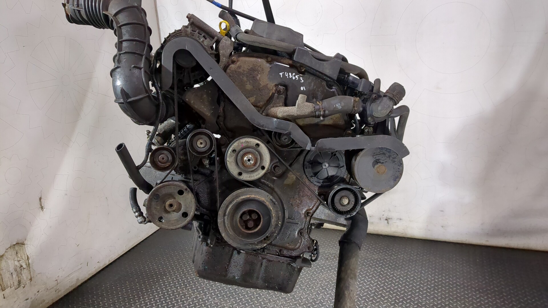 Двигатель (ДВС)