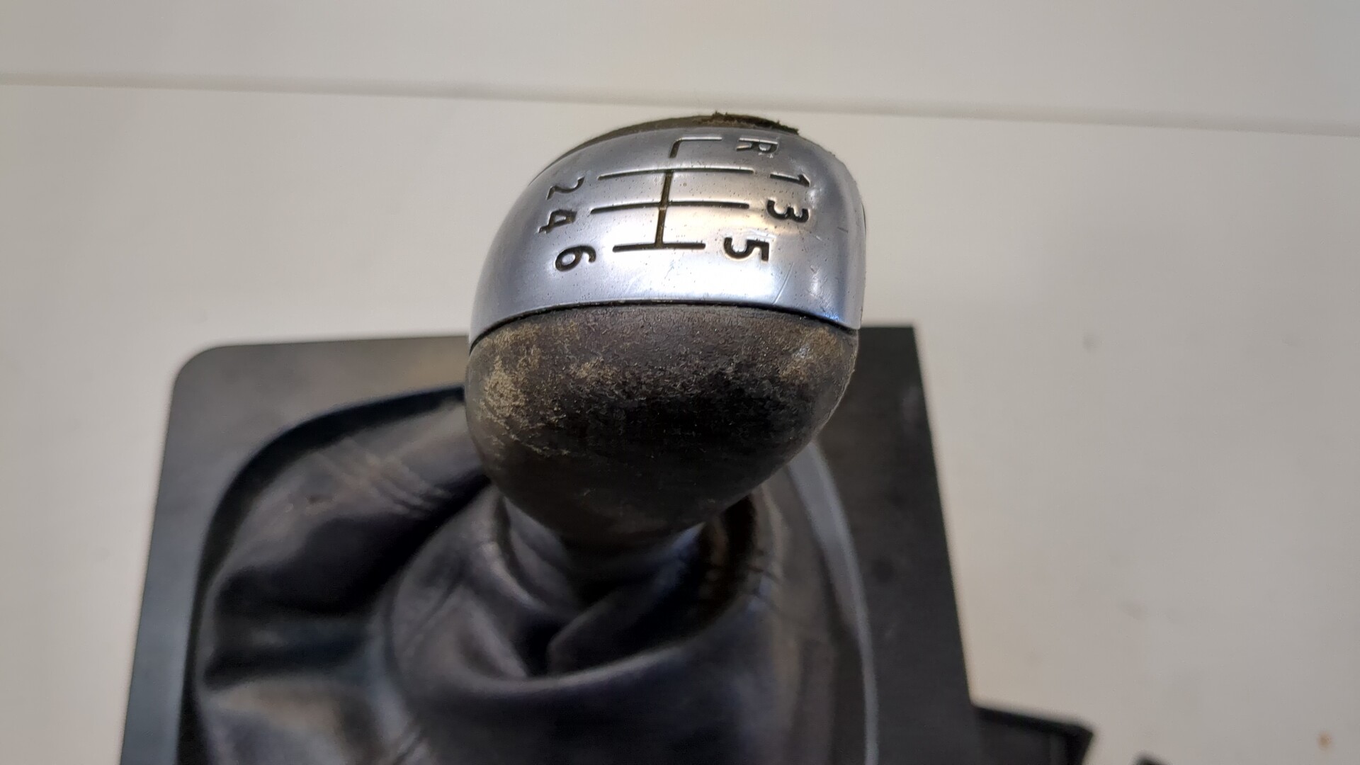 Кулиса МКПП / АКПП