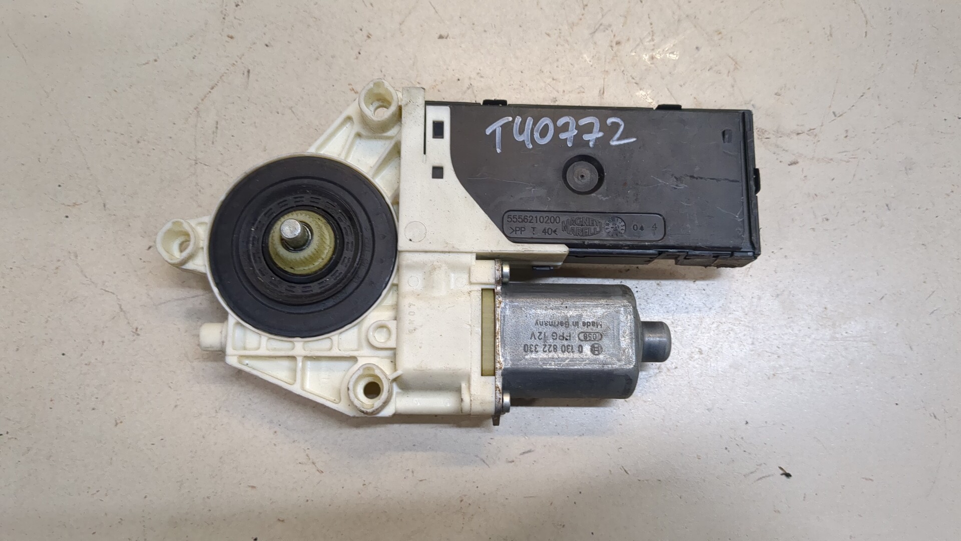 Моторчик стеклоподъемника