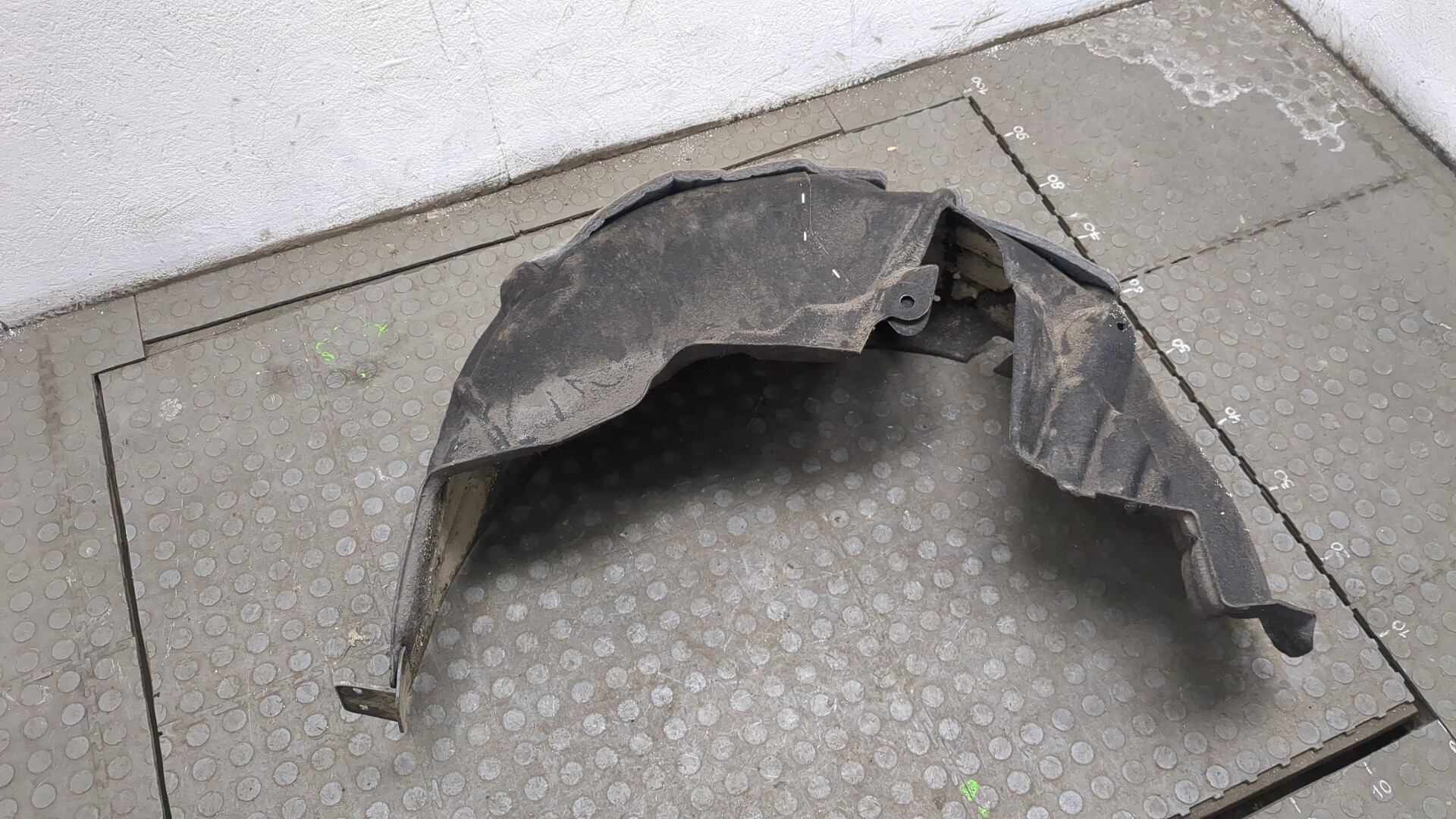 Локер задний правый