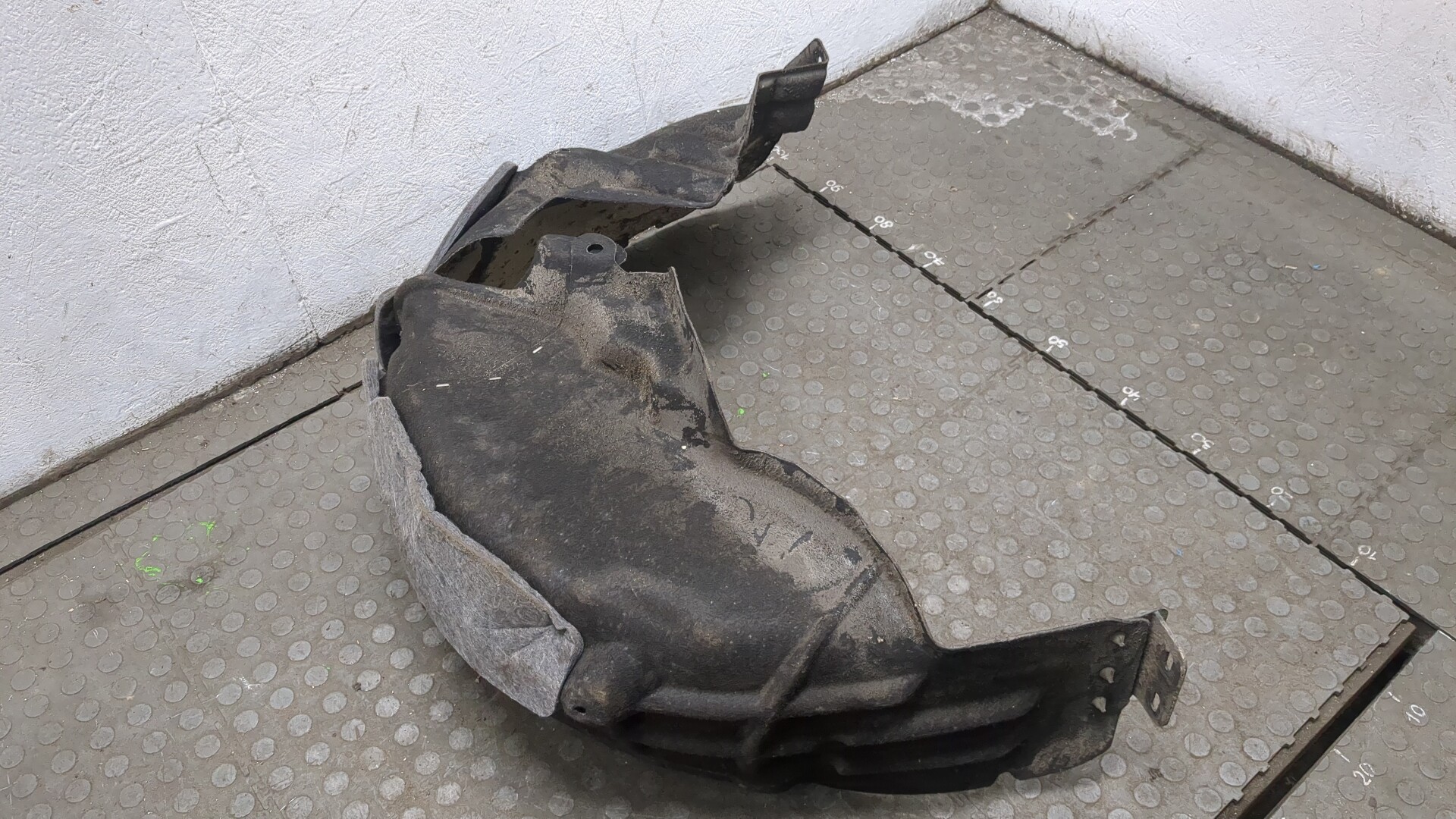 Локер задний правый