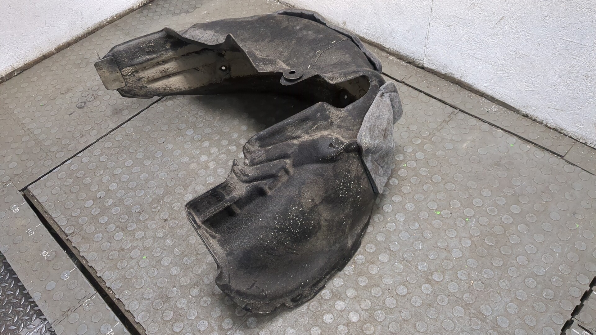 Локер задний правый