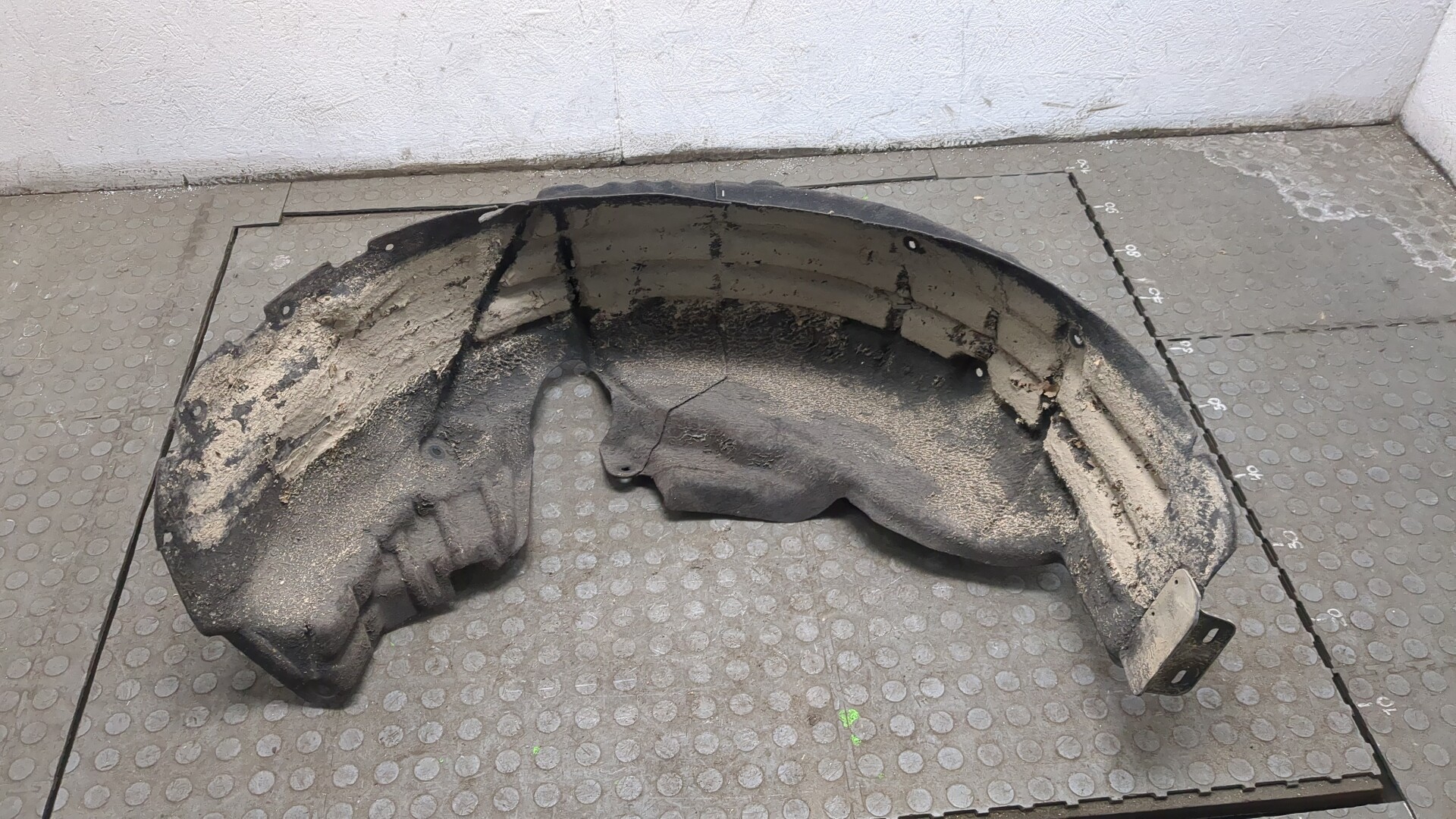 Локер задний правый