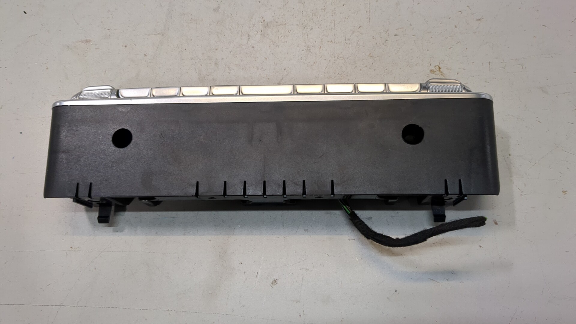 Переключатель отопителя