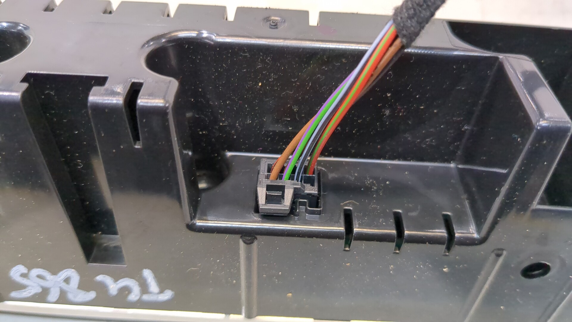 Переключатель отопителя