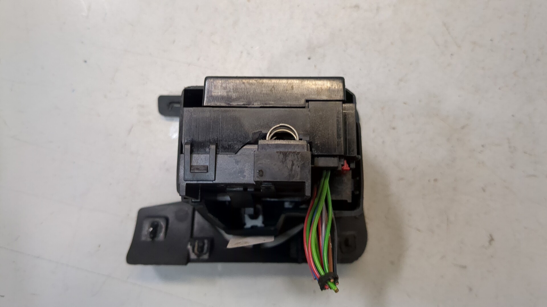 Замок зажигания